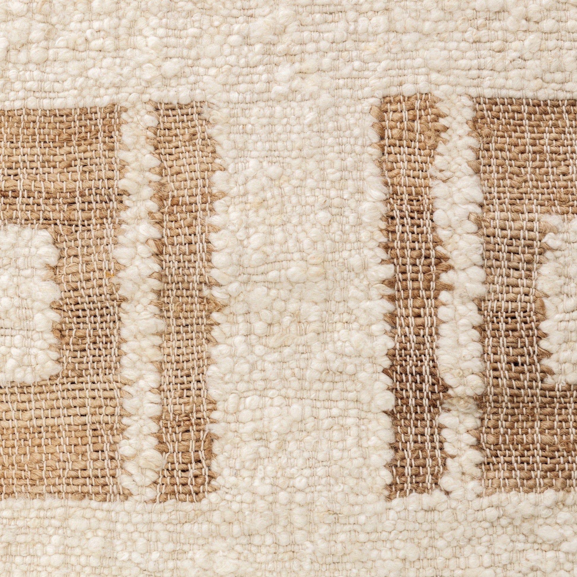 Kavala Natural/Ivory Rug - Ornate Home