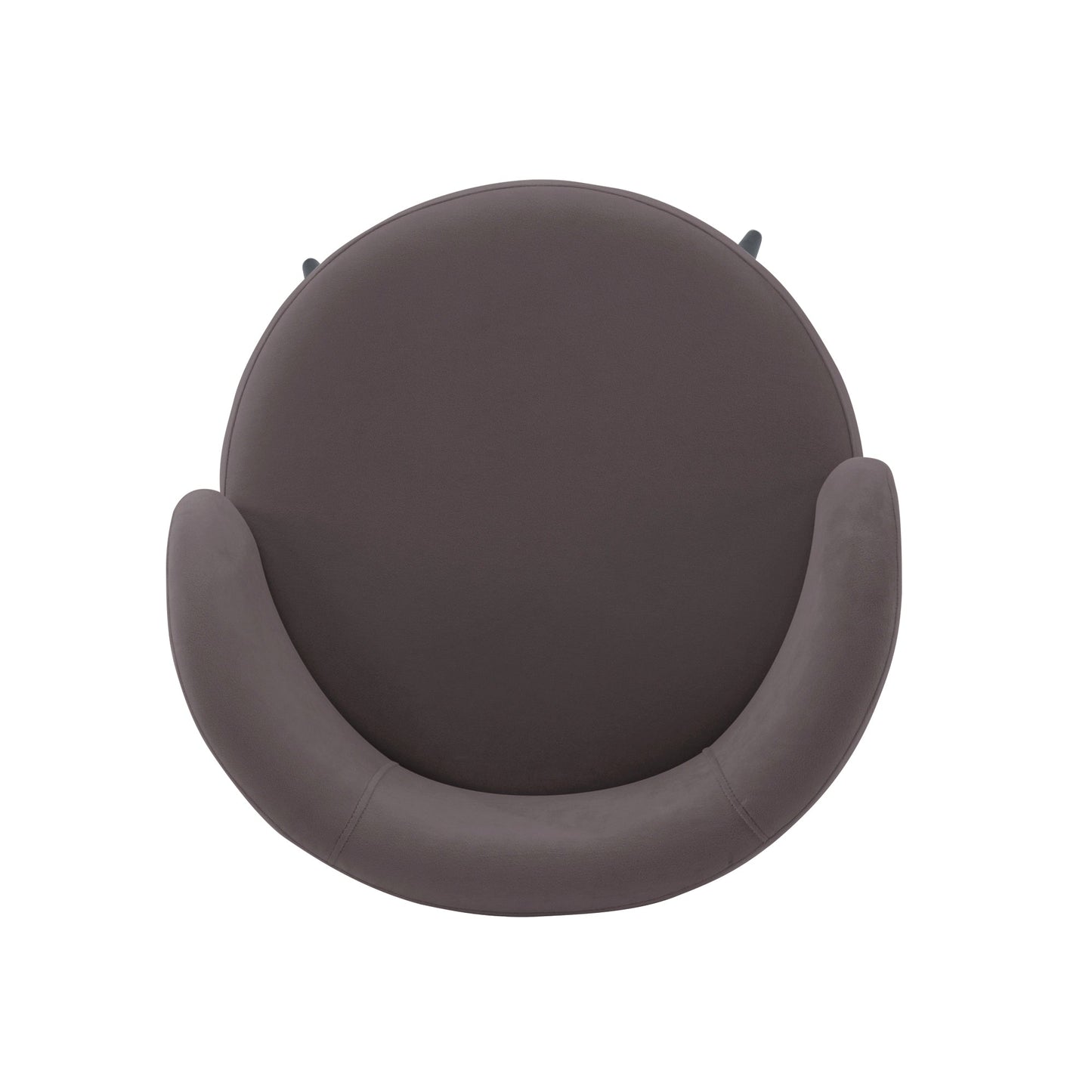 Kaya Dining Chair in Grey - Ornate Home