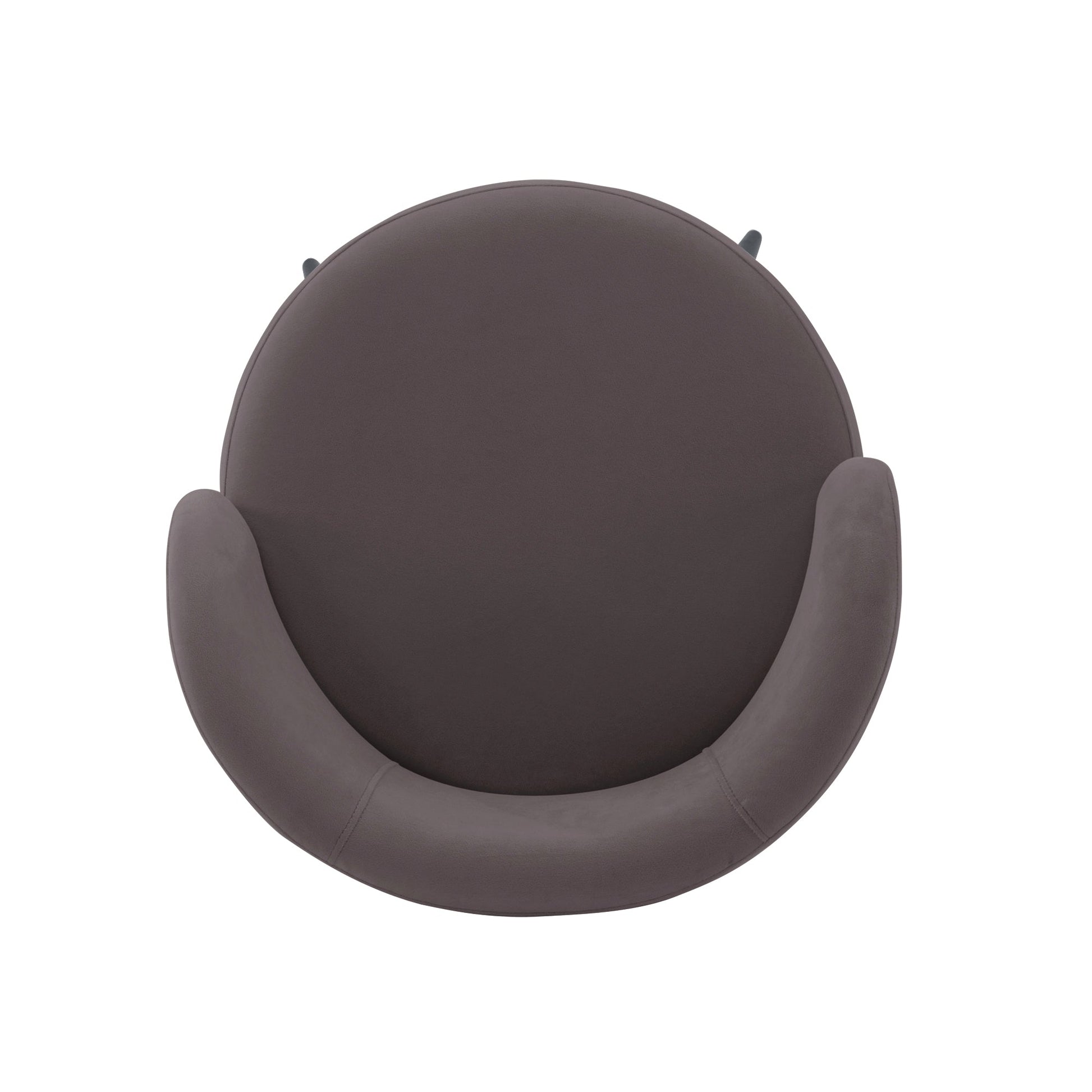 Kaya Dining Chair in Grey - Ornate Home