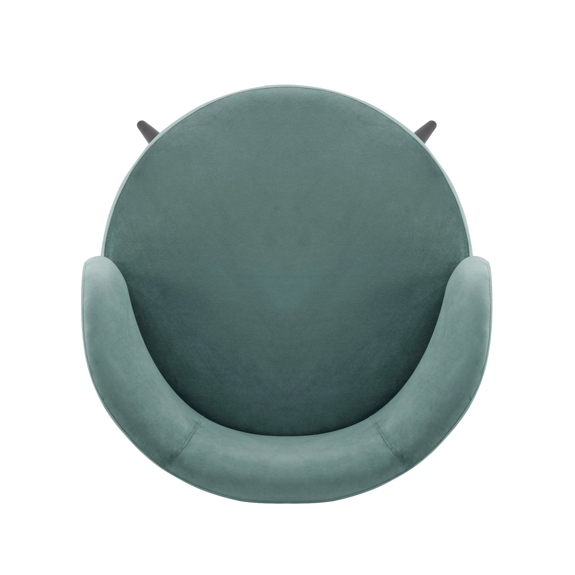 Kaya Dining Chair in Mint Green (set of 2) - Ornate Home