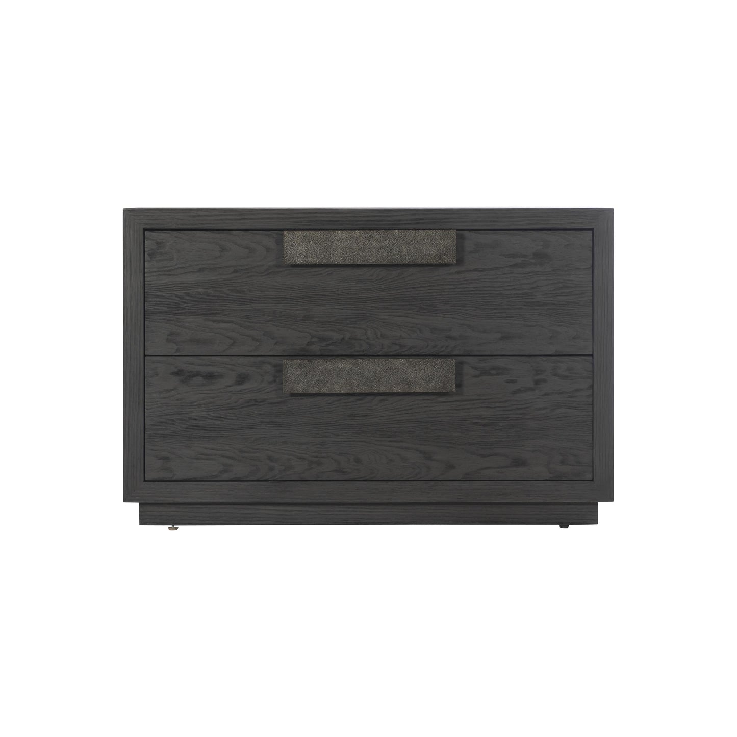 Keali Ebonized Pine Nightstand - Ornate Home
