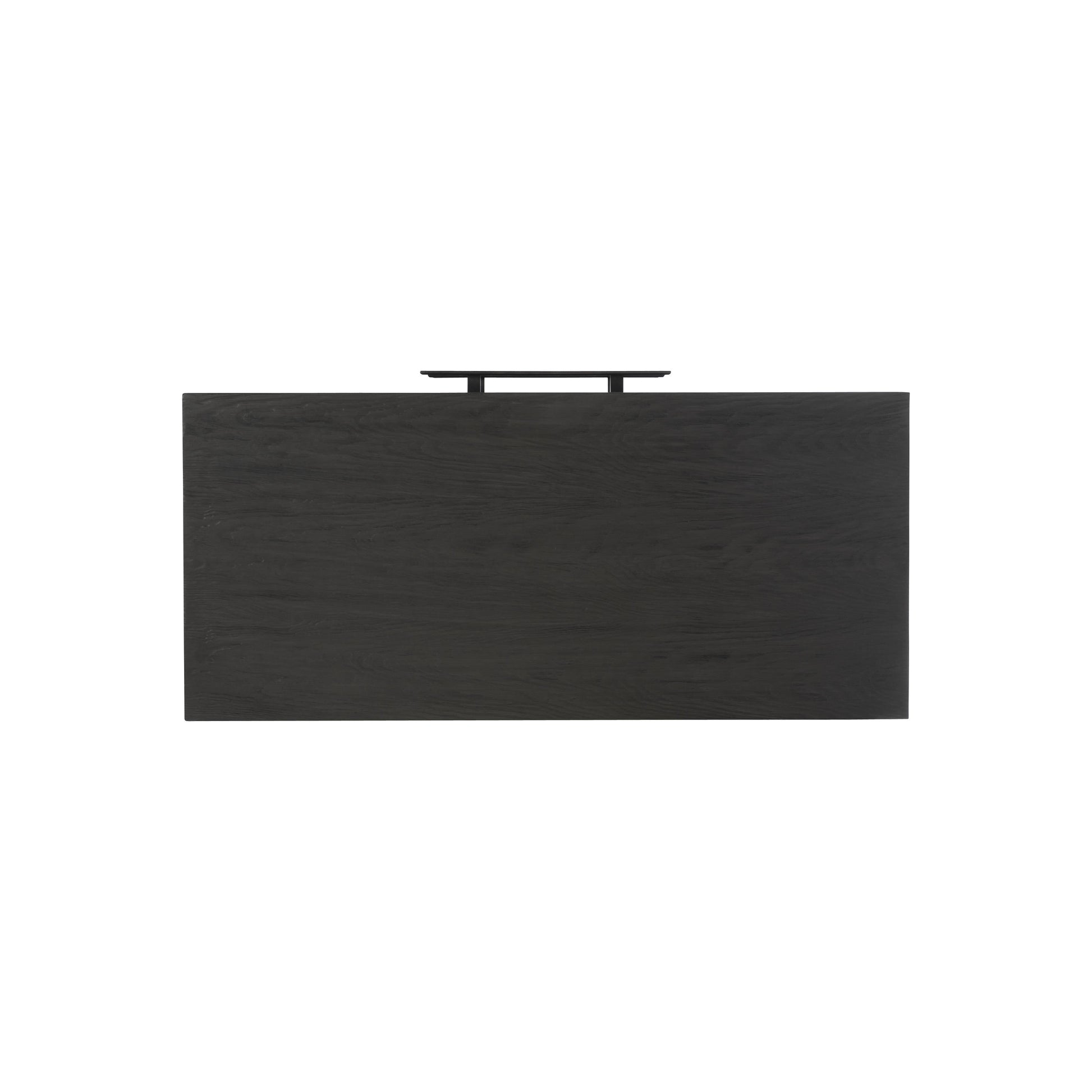 Keali Ebonized Pine Nightstand - Ornate Home