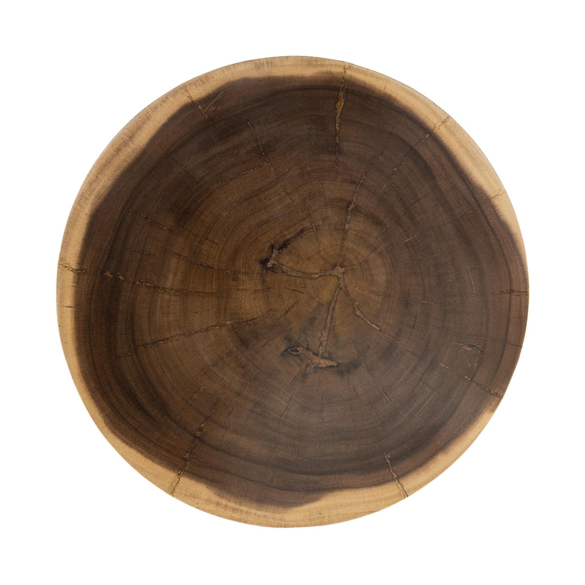 Keila Natural Accent Table - Ornate Home