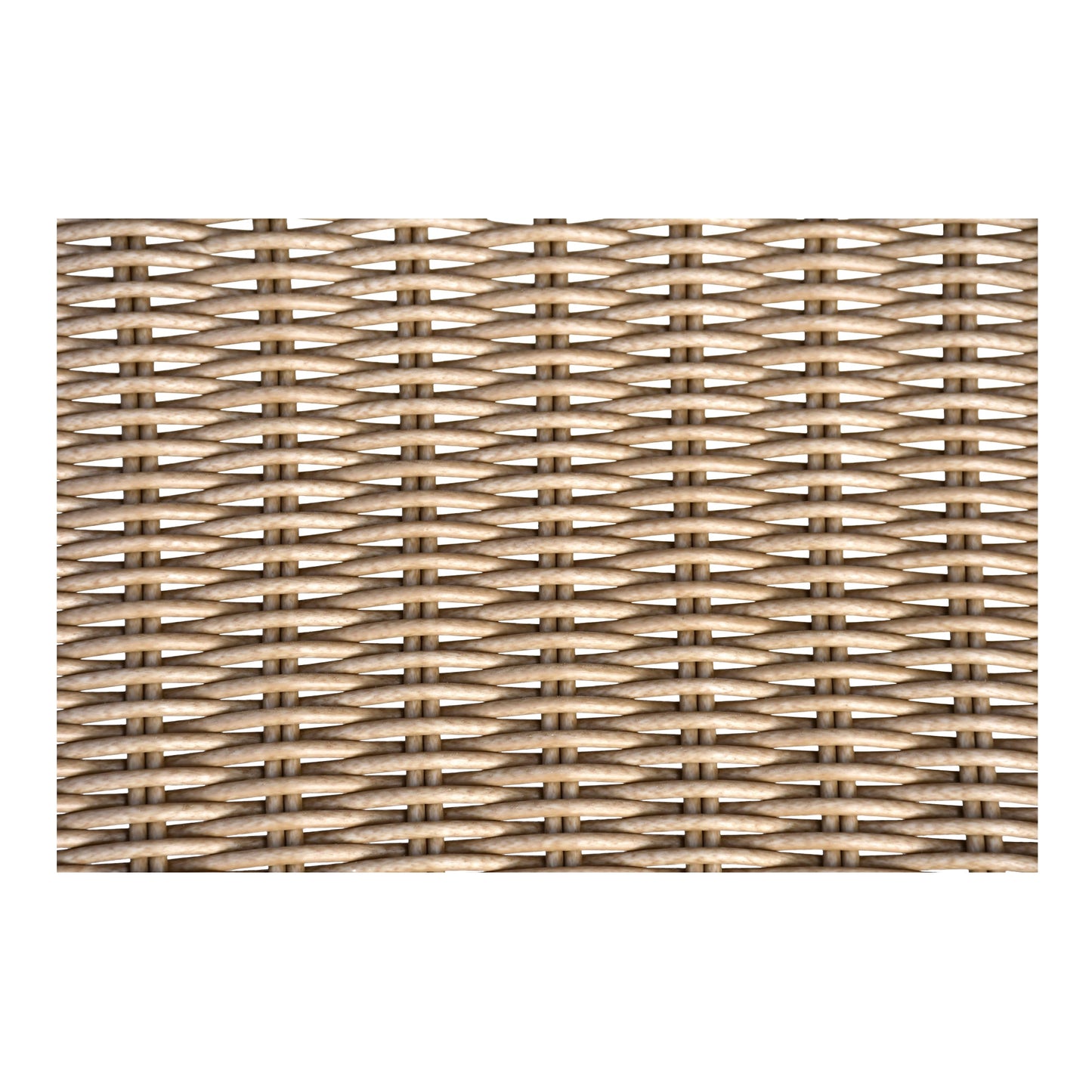 Kendall Natural Outdoor Dining Chair (Set of 2) - Ornate Home