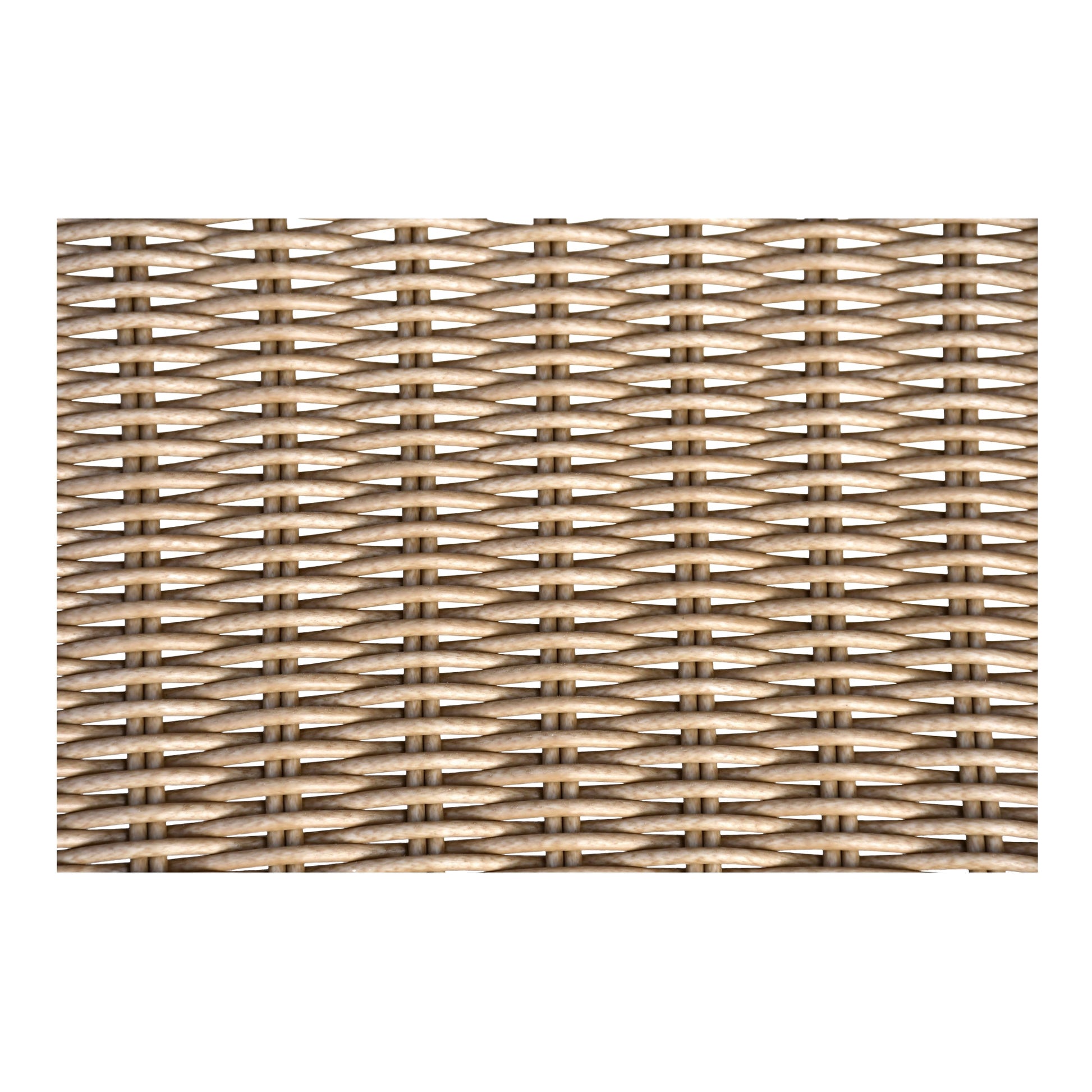 Kendall Natural Outdoor Dining Chair (Set of 2) - Ornate Home
