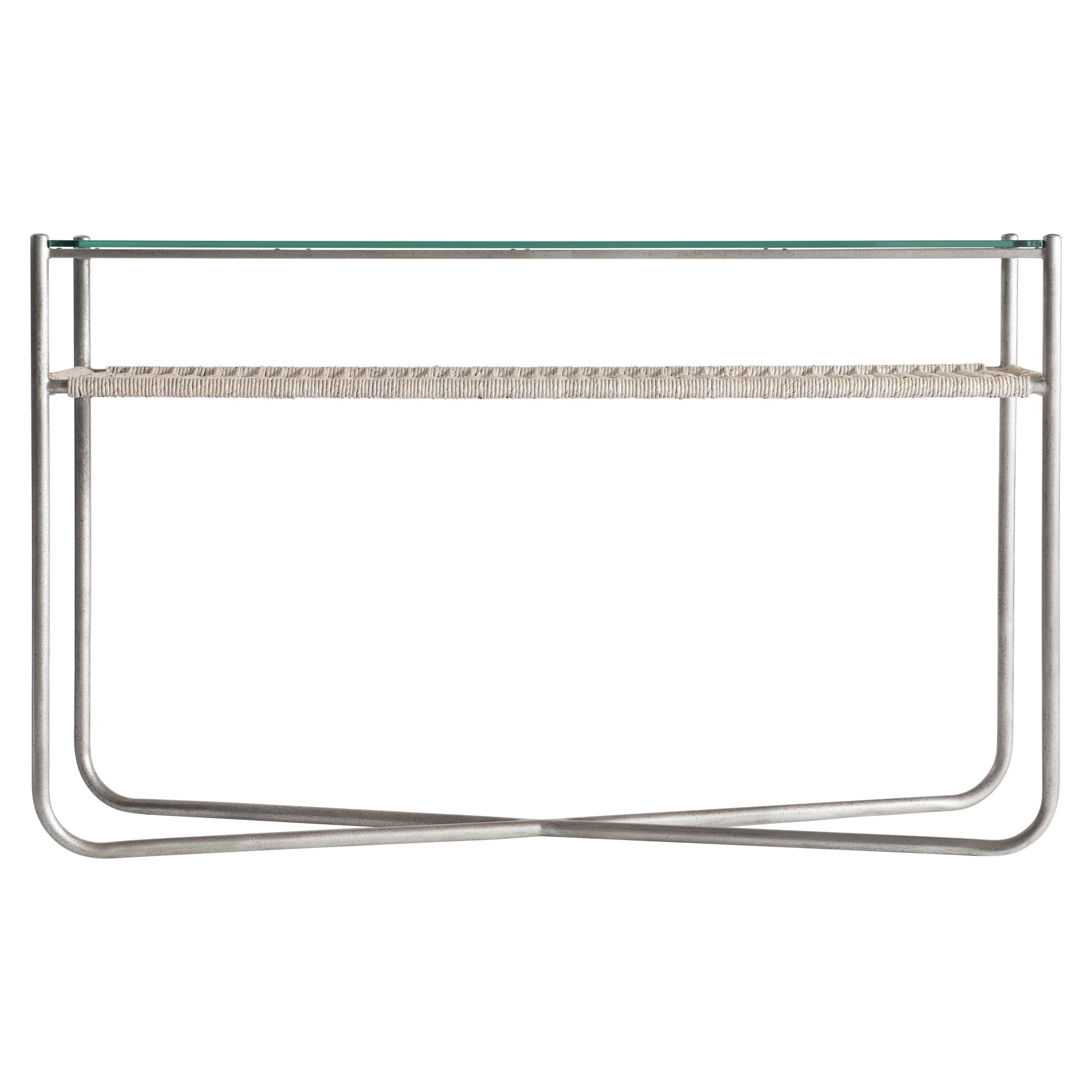 Kendo Graphite Console Table - Ornate Home