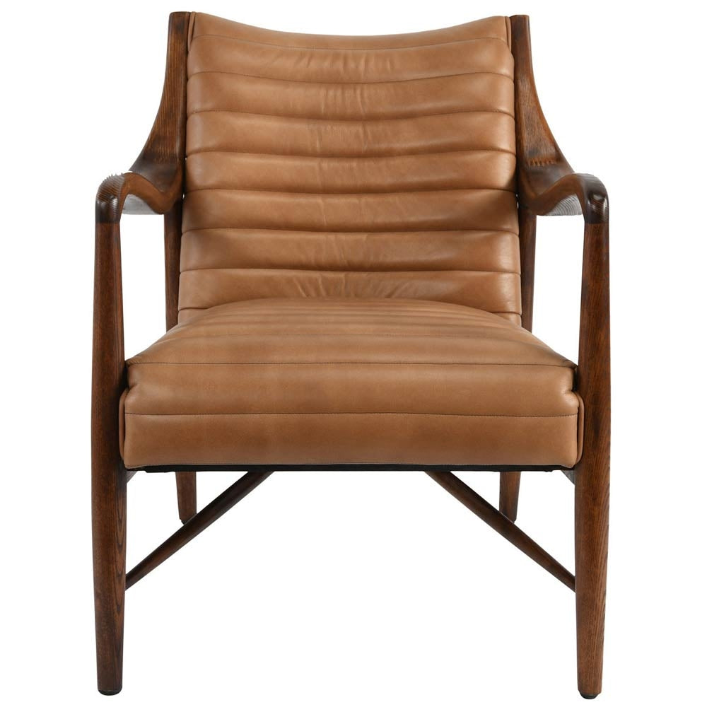Kenneth Tan Club Chair - Ornate Home