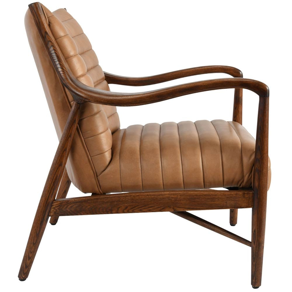 Kenneth Tan Club Chair - Ornate Home