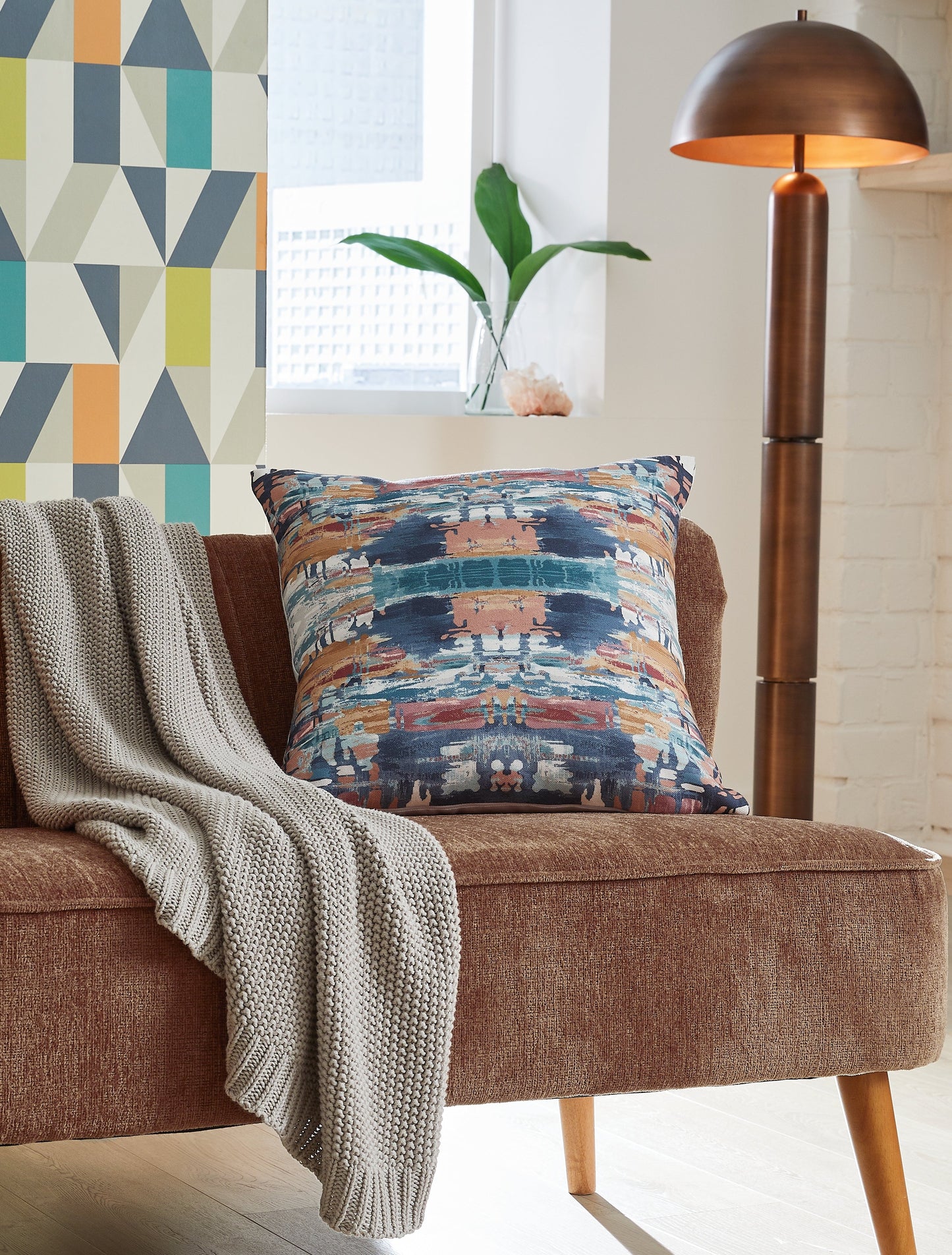 Kennick Multi Pillow- Viva Furn