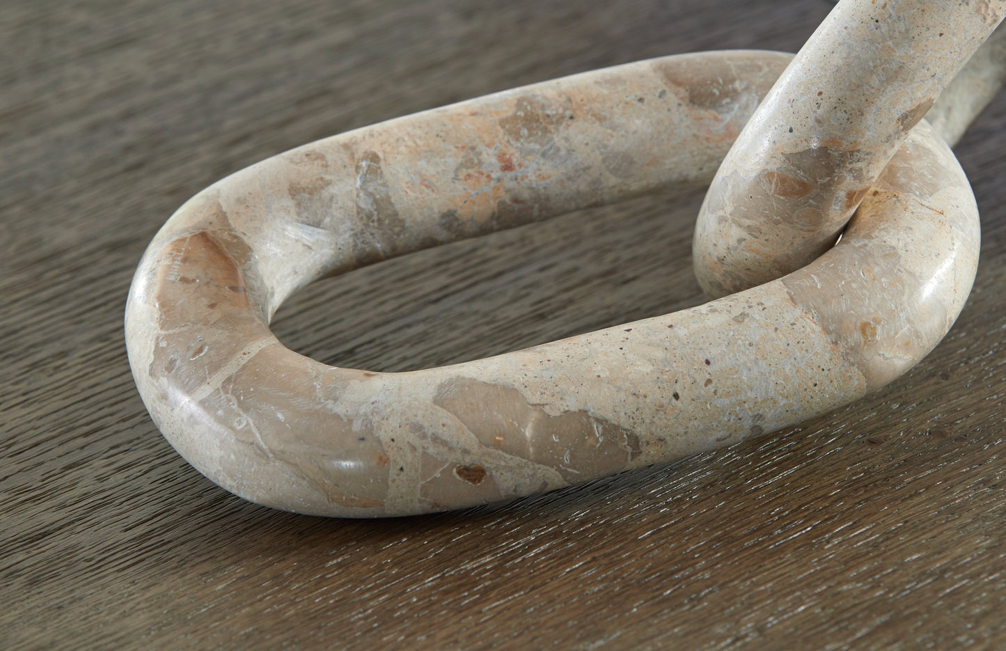 Kenport Light Beige Sculpture- Viva Furn