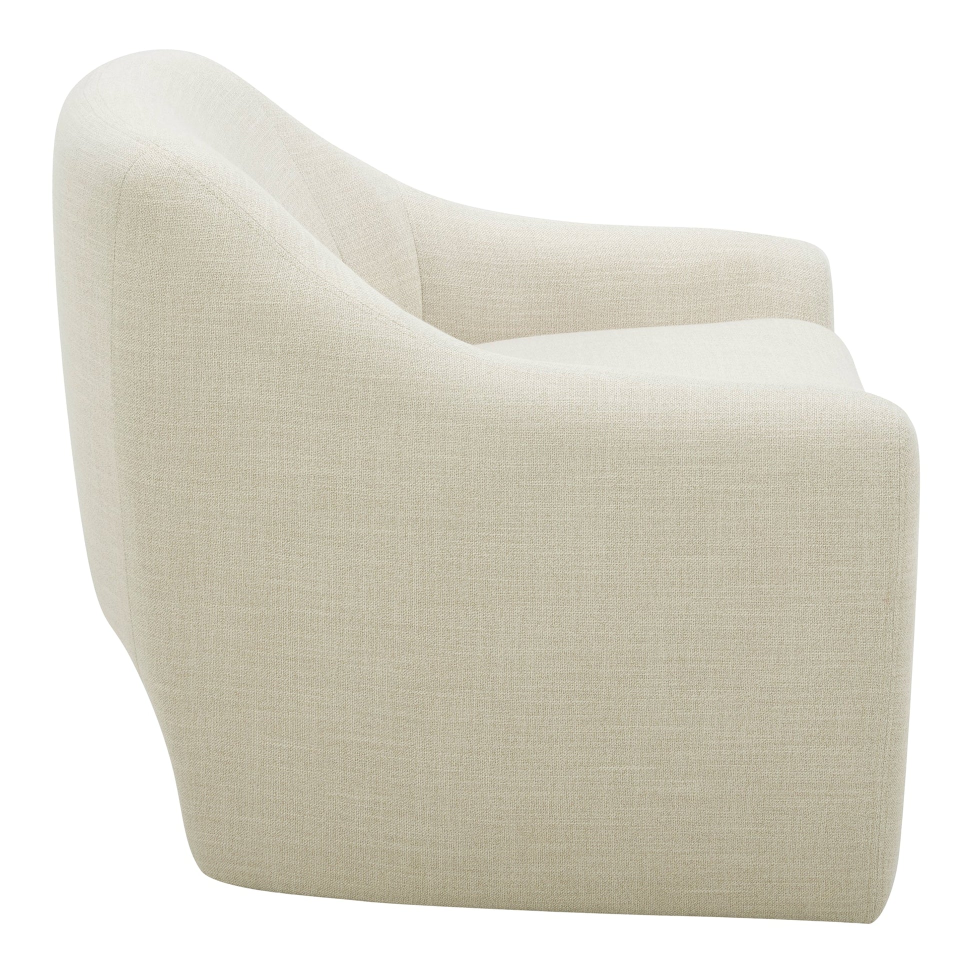 Kenzie Dune Accent Chair - Ornate Home