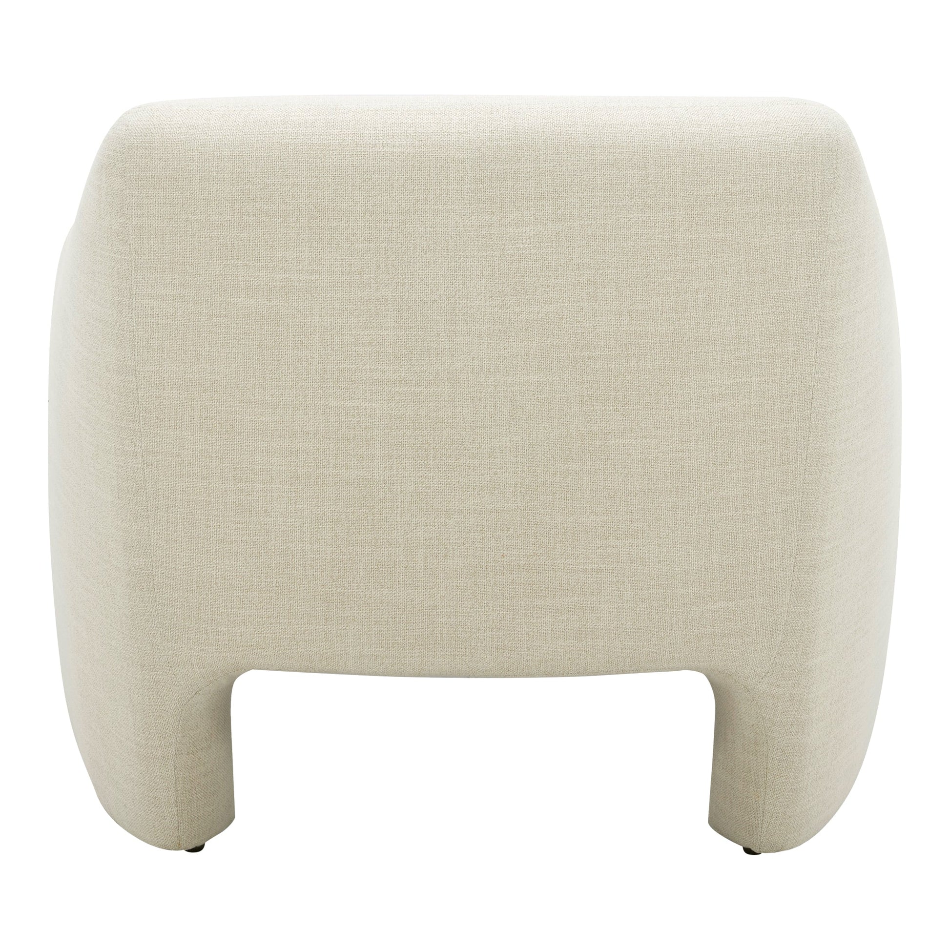 Kenzie Dune Accent Chair - Ornate Home