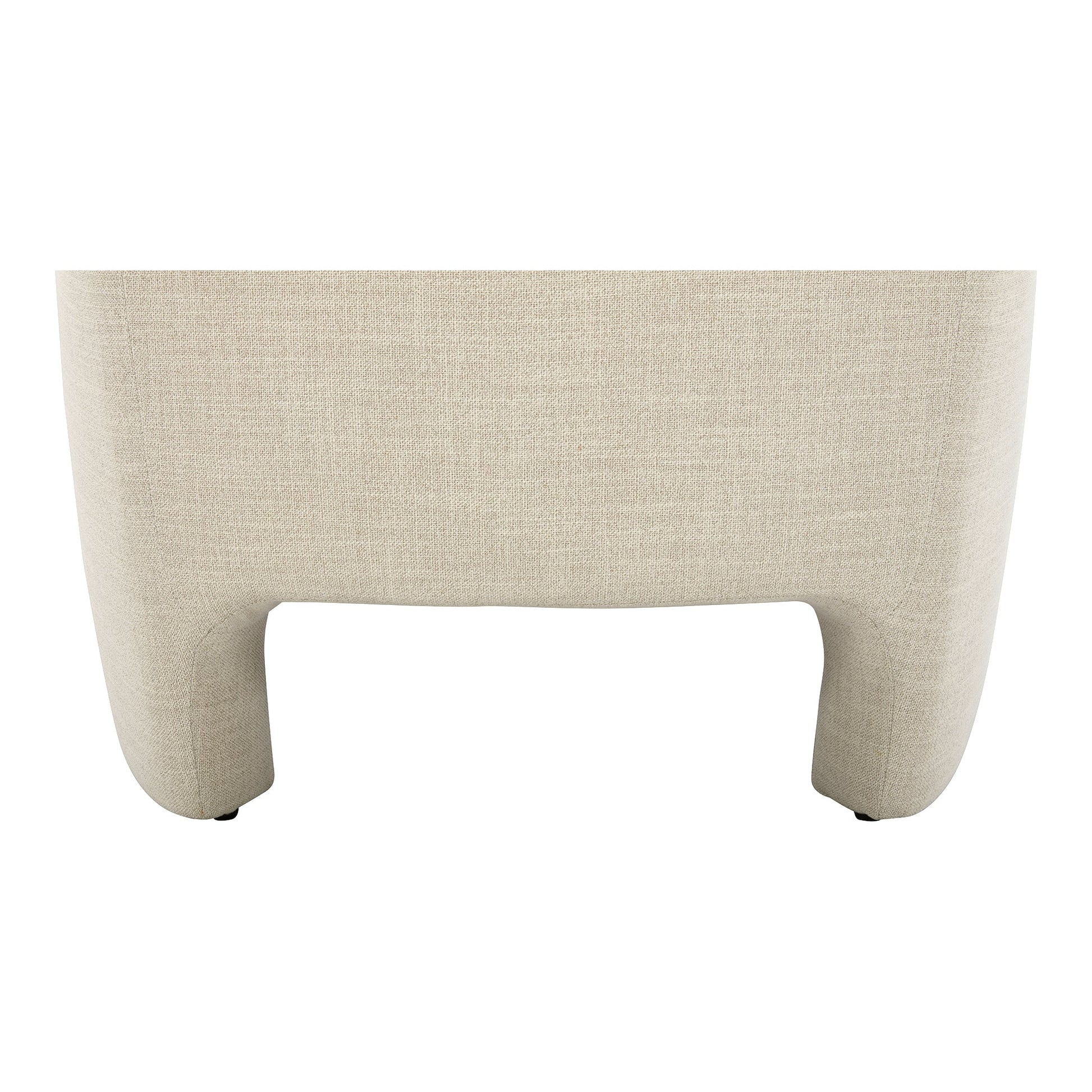 Kenzie Dune Accent Chair - Ornate Home