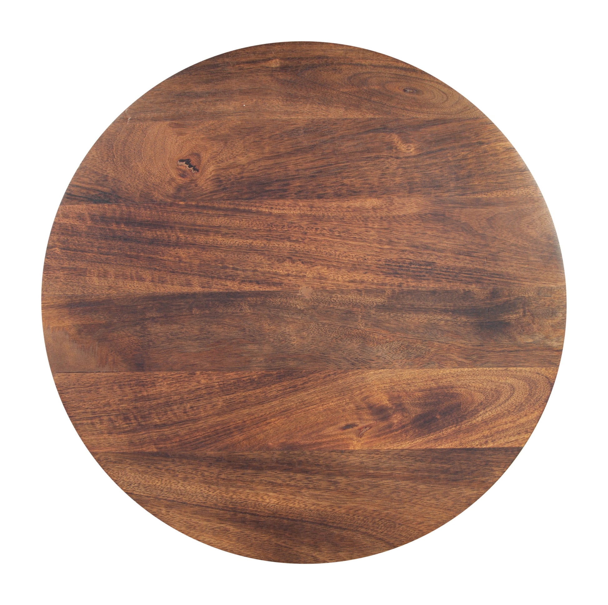 Kerala Walnut Side Table - Ornate Home