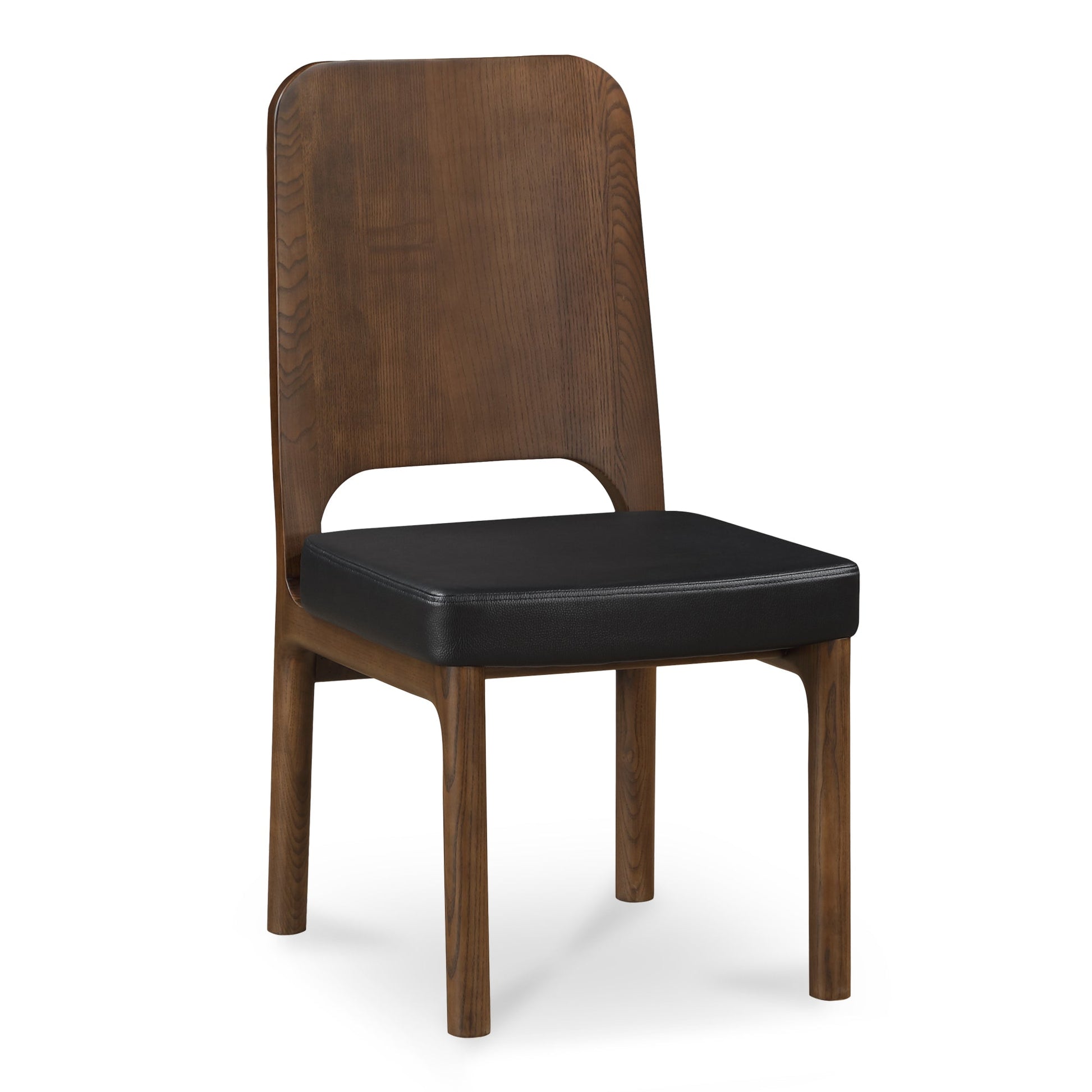 Kerr Black Dining Chair (Set of 2) - Ornate Home