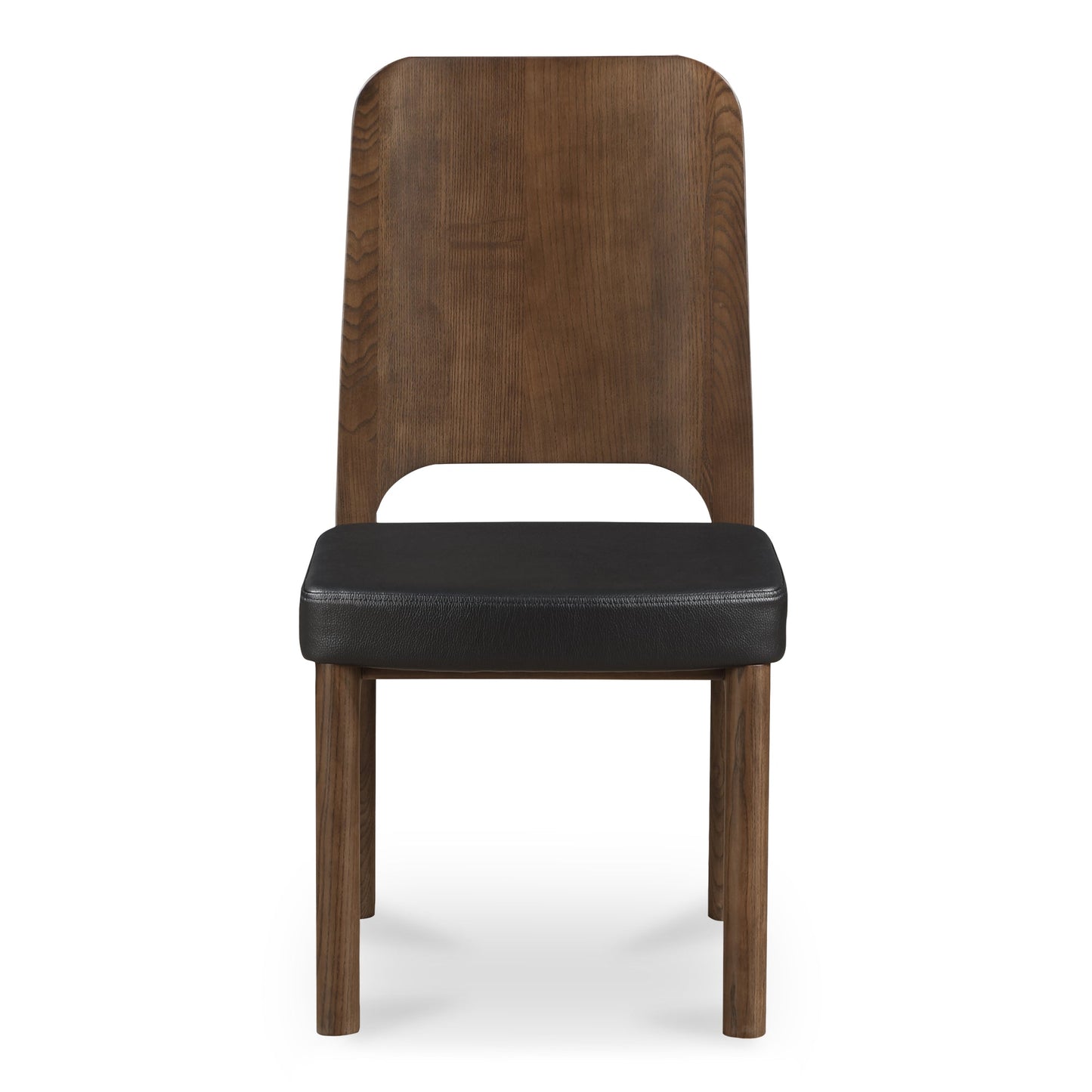 Kerr Black Dining Chair (Set of 2) - Ornate Home