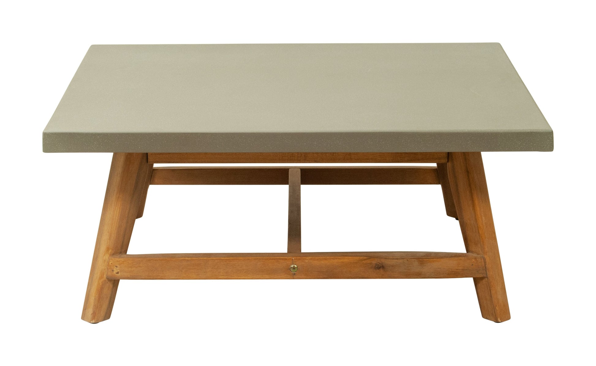 Kert Gray Outdoor Coffee Table - Ornate Home