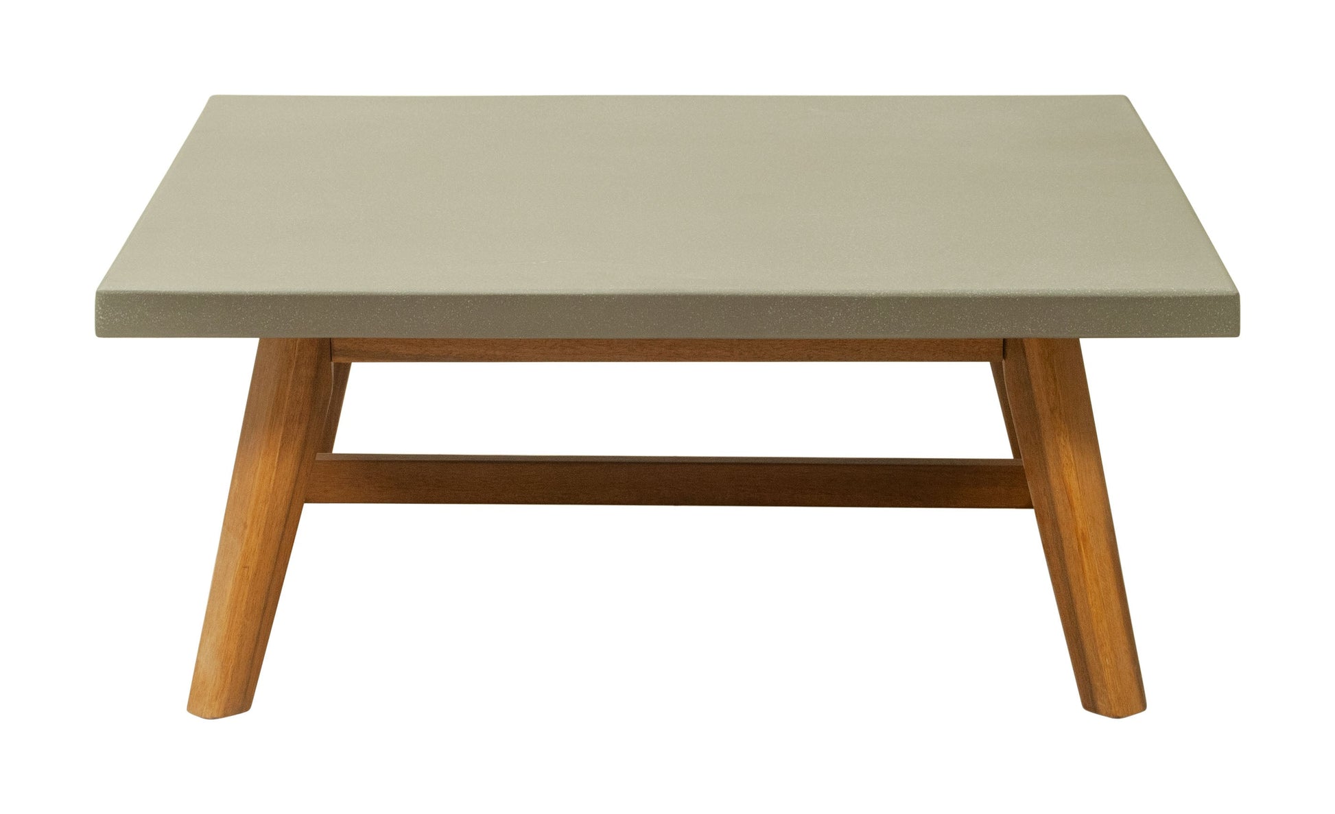 Kert Gray Outdoor Coffee Table - Ornate Home