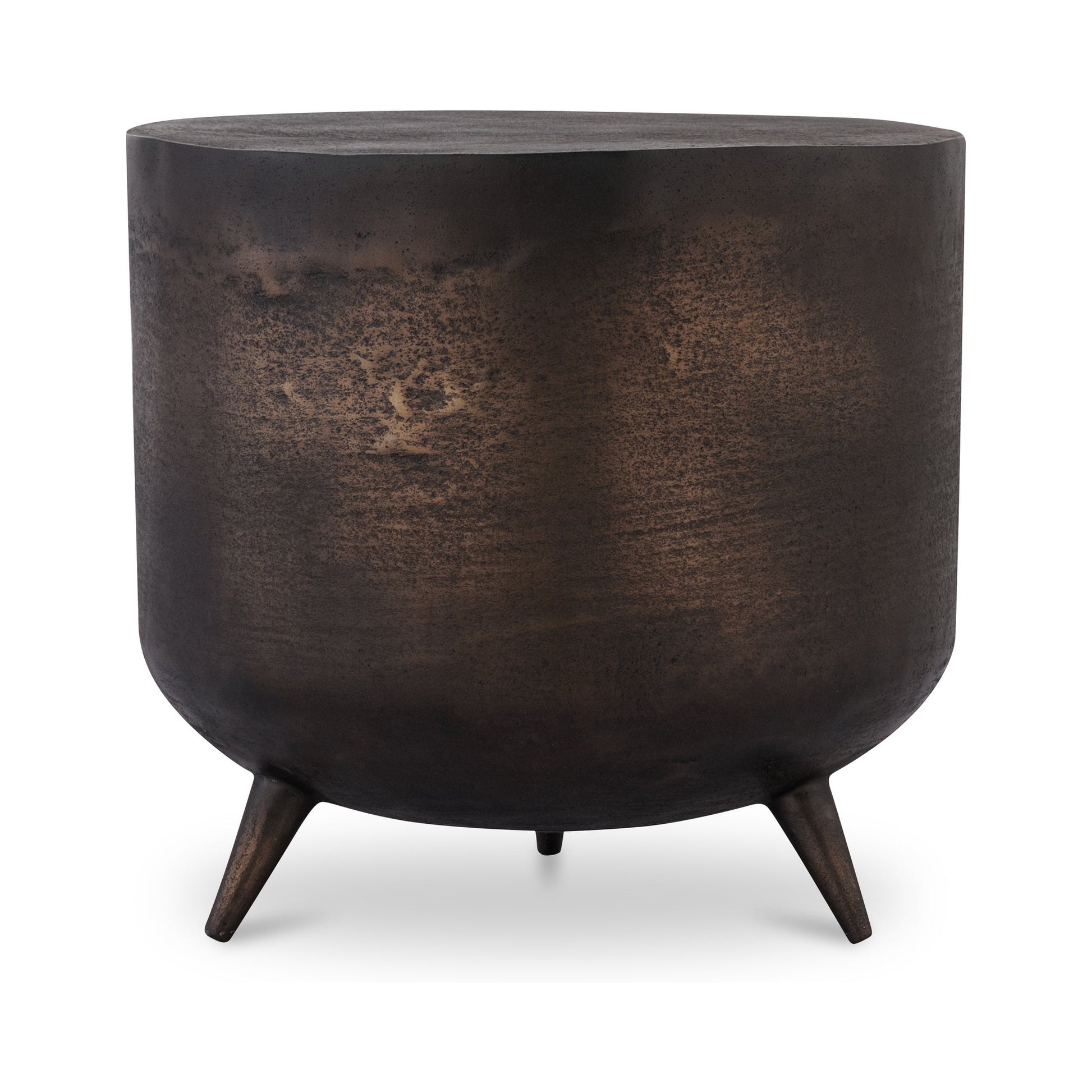 Kettel Bronze Accent Table - Ornate Home