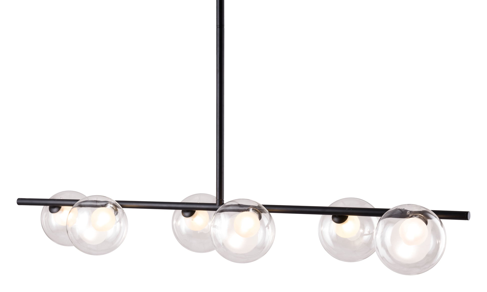 Keyoz Black Ceiling Lamp - Ornate Home
