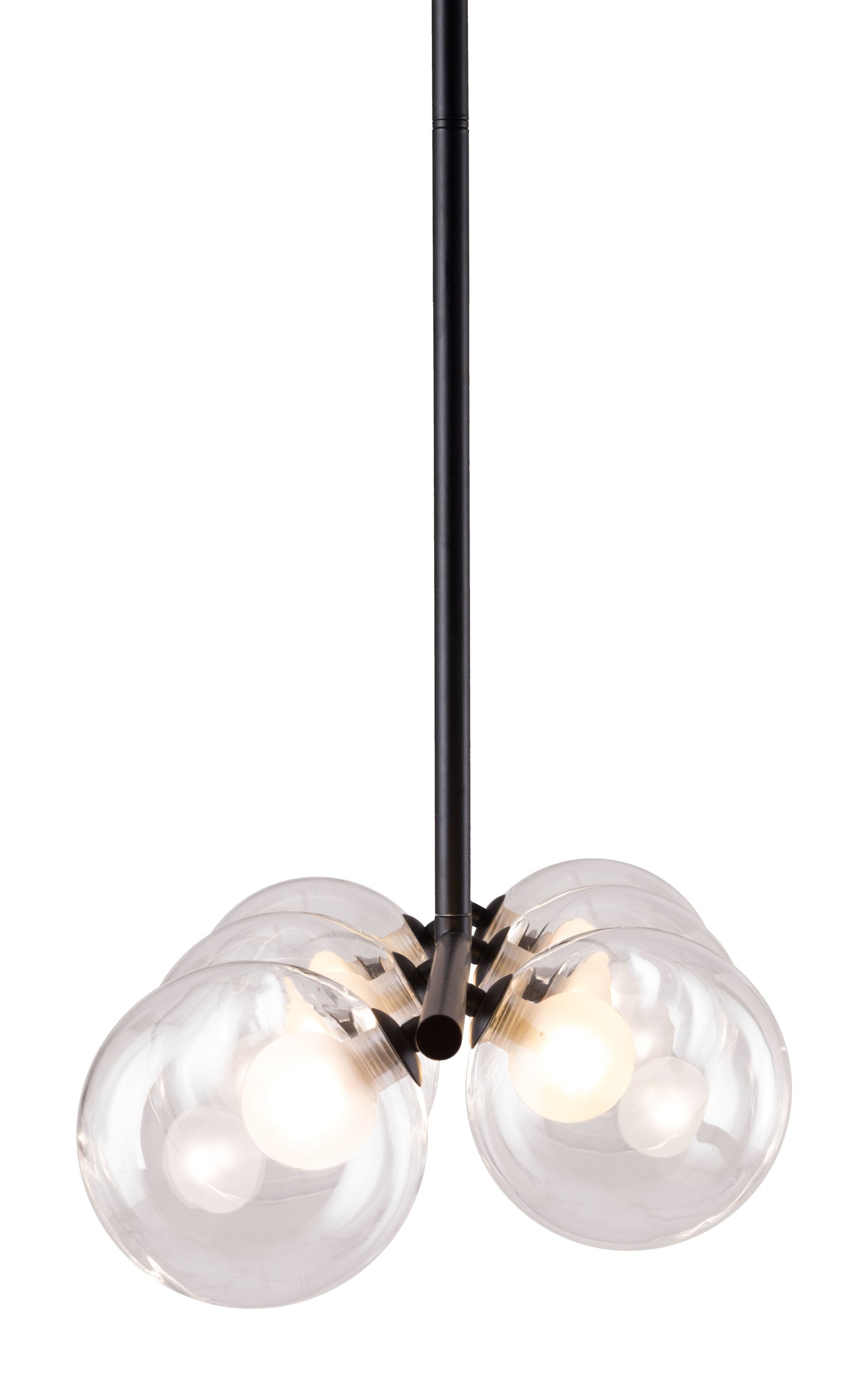 Keyoz Black Ceiling Lamp - Ornate Home