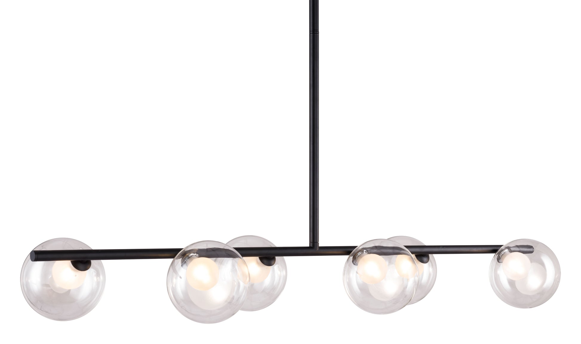 Keyoz Black Ceiling Lamp - Ornate Home