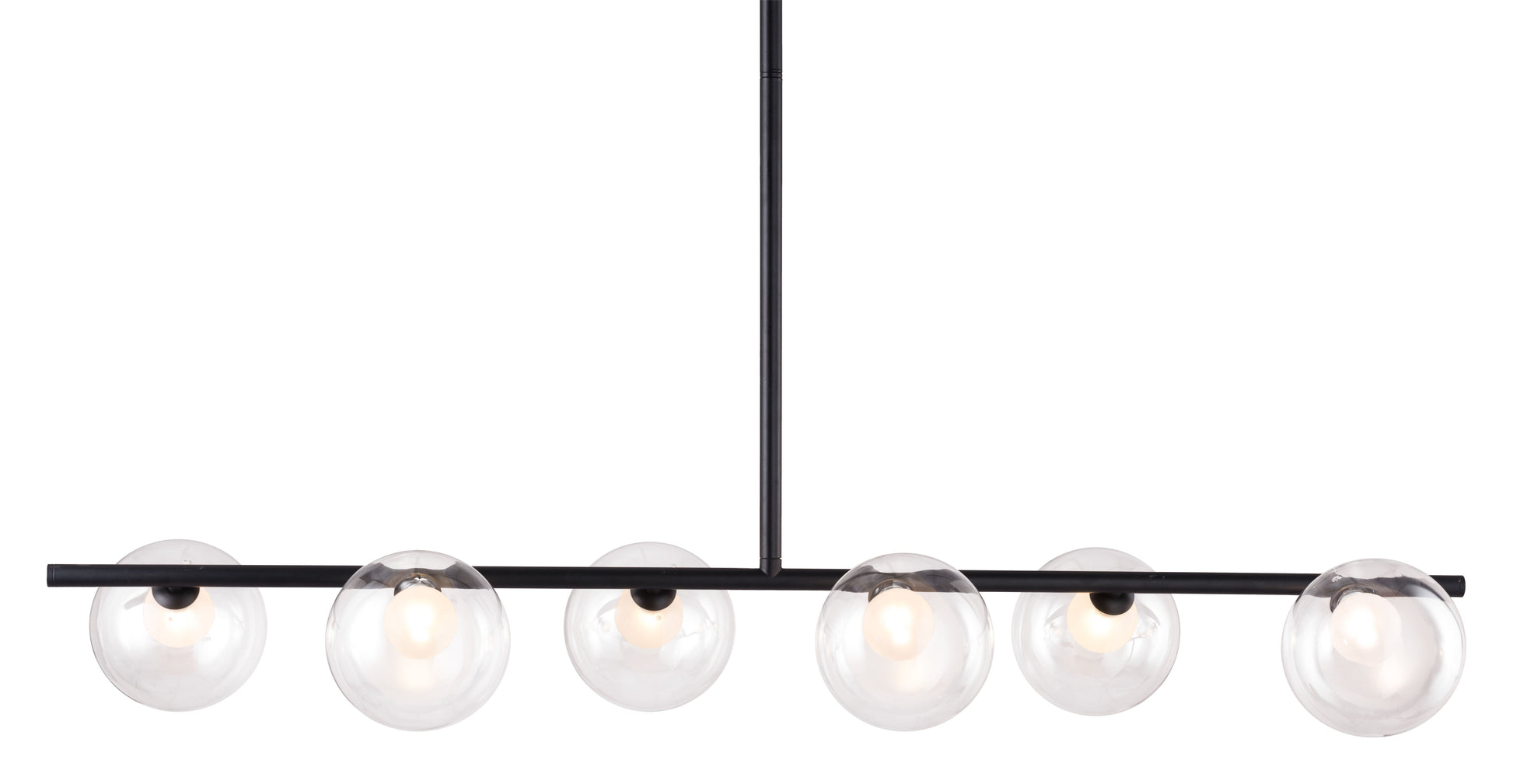 Keyoz Black Ceiling Lamp - Ornate Home