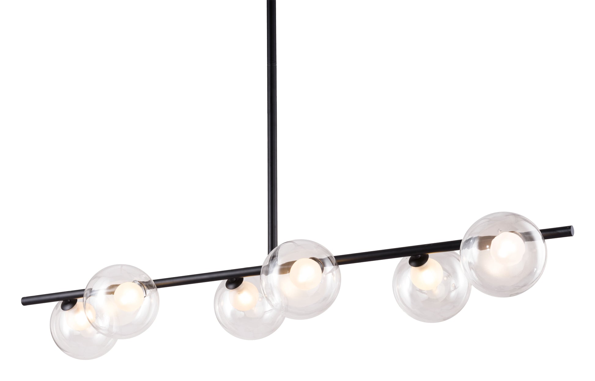 Keyoz Black Ceiling Lamp - Ornate Home