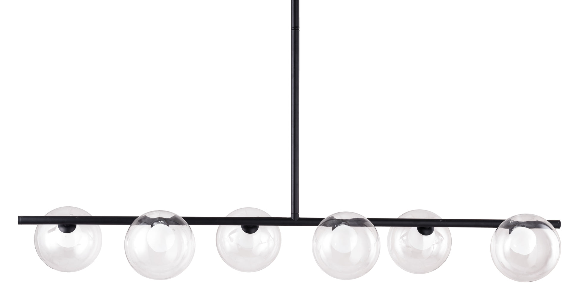 Keyoz Black Ceiling Lamp - Ornate Home