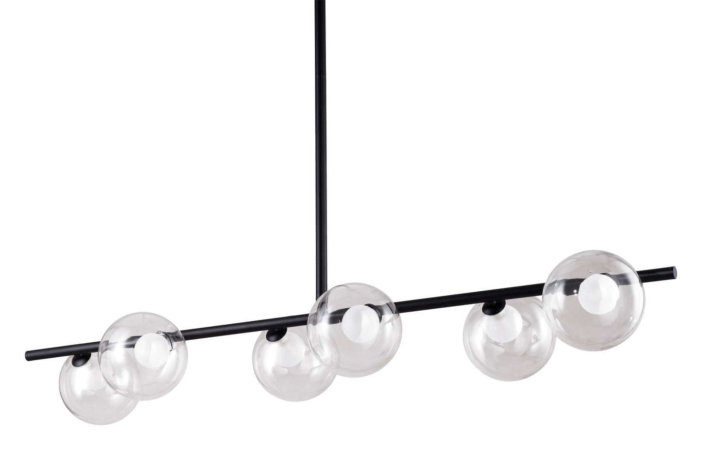 Keyoz Black Ceiling Lamp - Ornate Home