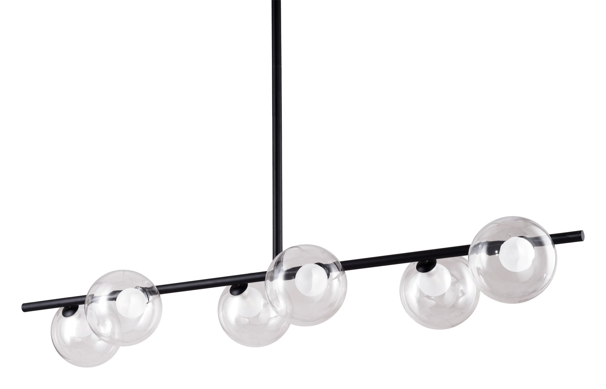 Keyoz Black Ceiling Lamp - Ornate Home