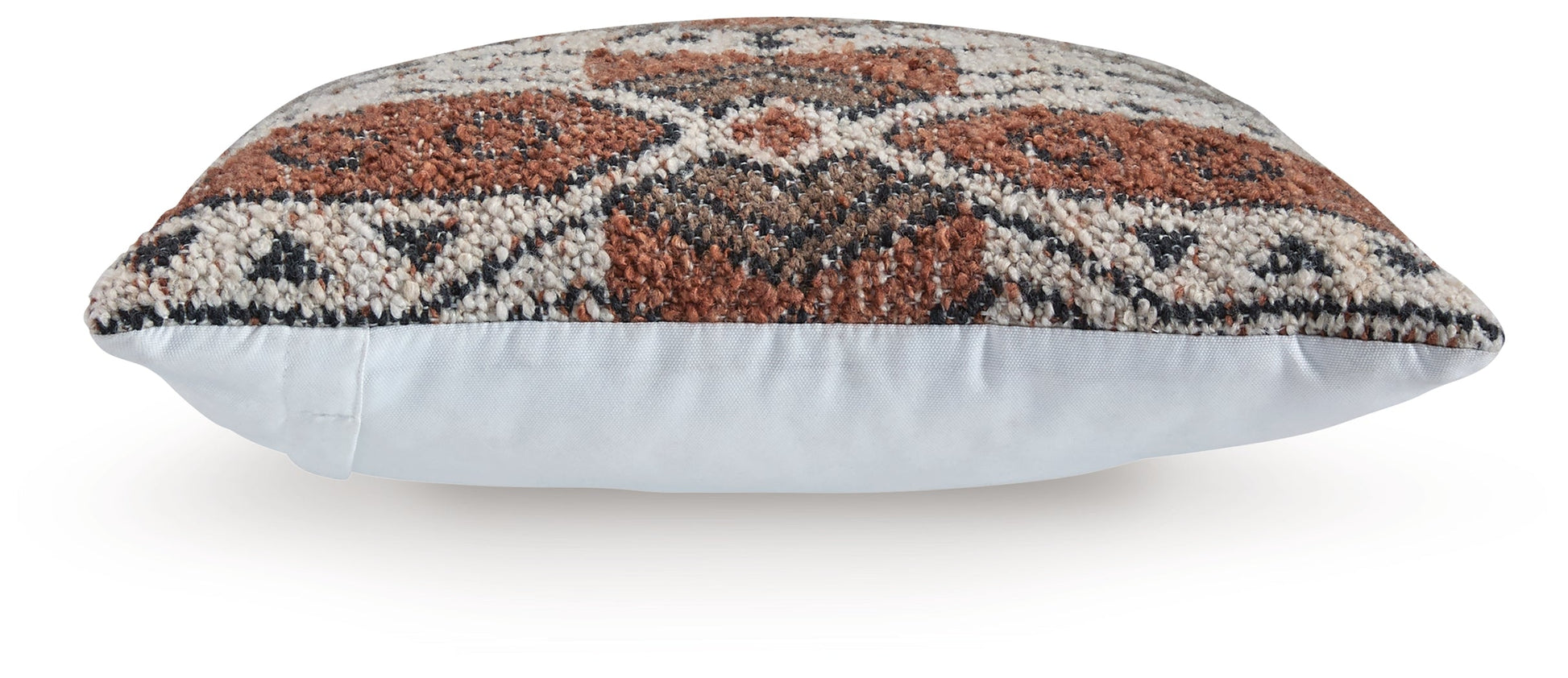 Kierenworth Sienna/Ivory/Black Pillow (Set of 4)- Viva Furn