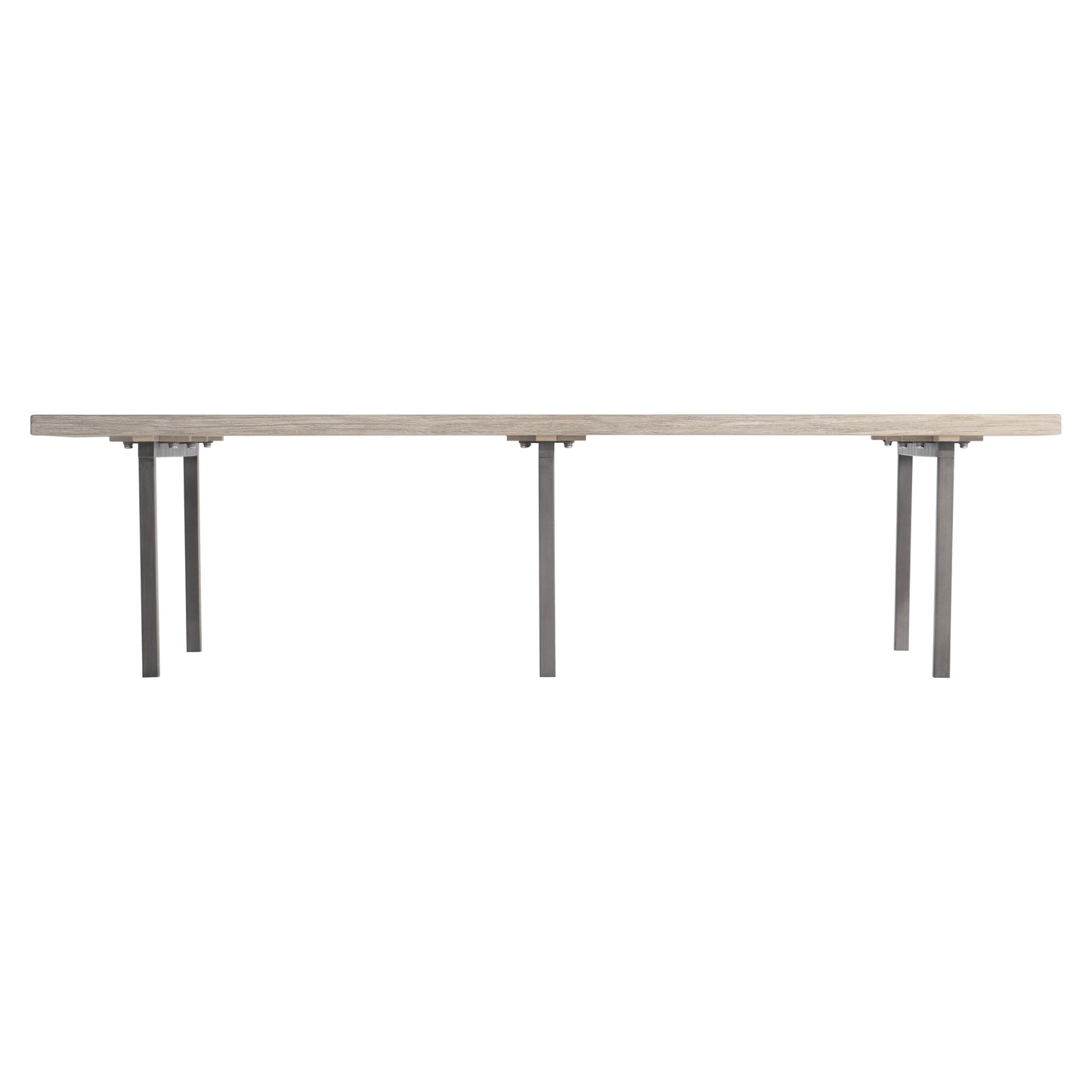 Kingston Sea Oat Outdoor Cocktail Table - Ornate Home