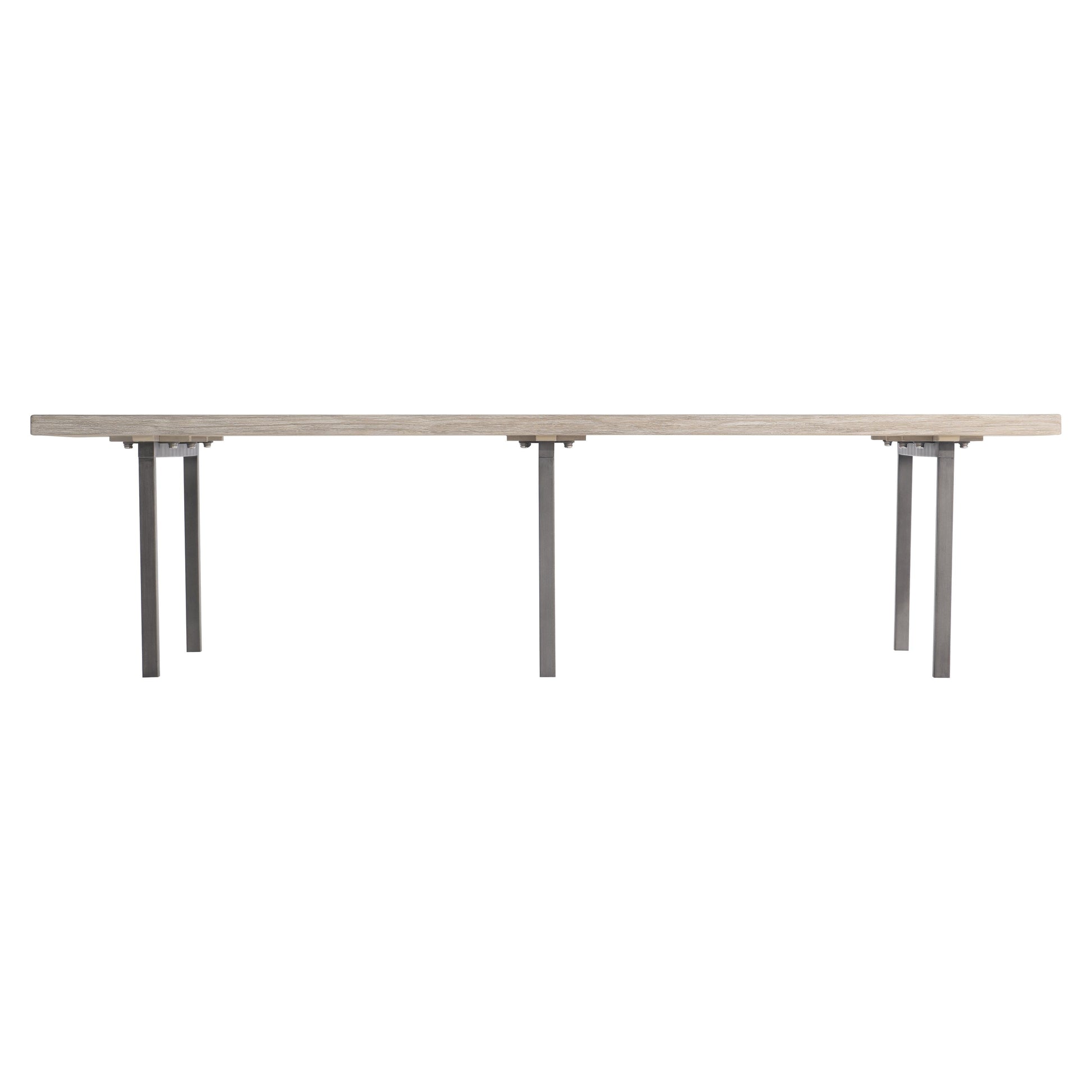 Kingston Sea Oat Outdoor Cocktail Table - Ornate Home