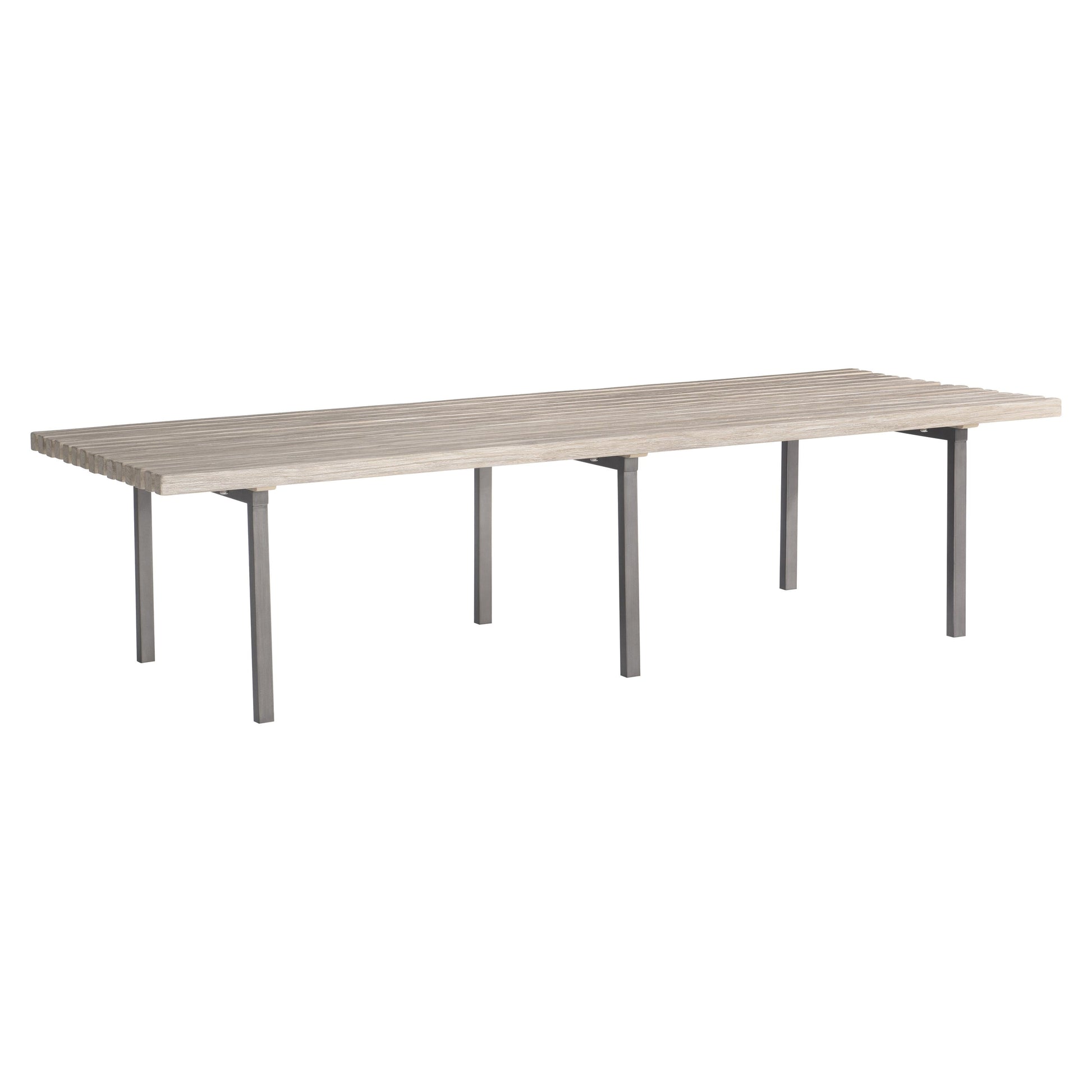 Kingston Sea Oat Outdoor Cocktail Table - Ornate Home
