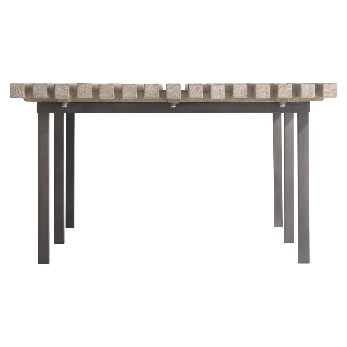 Kingston Sea Oat Outdoor Cocktail Table - Ornate Home