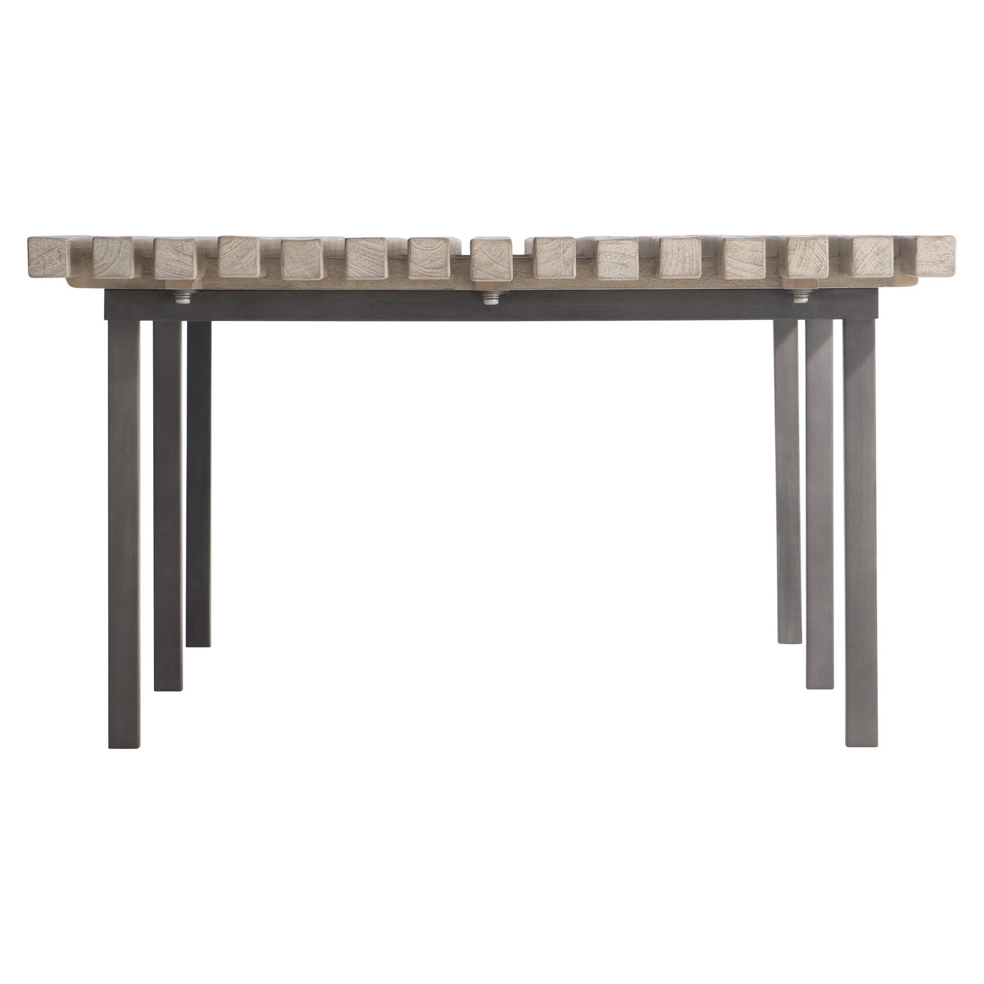 Kingston Sea Oat Outdoor Cocktail Table - Ornate Home