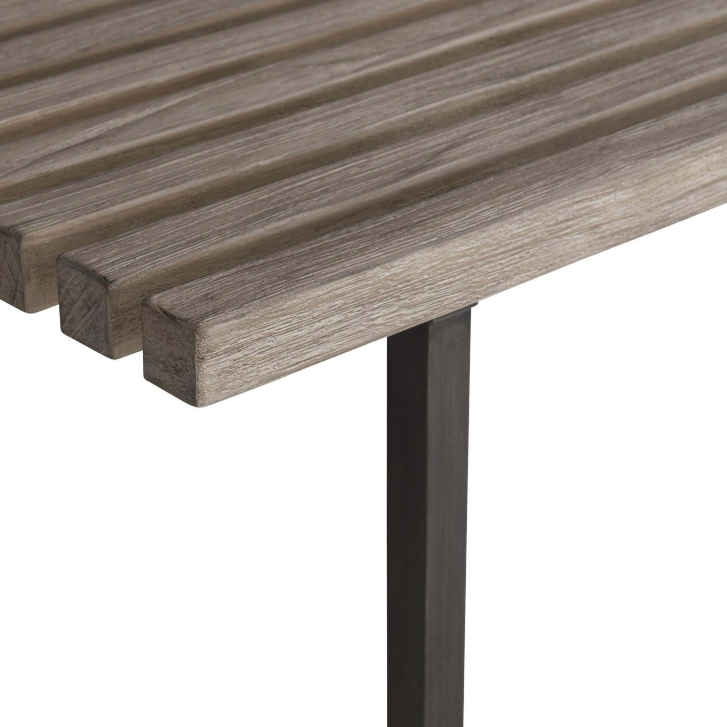 Kingston Sea Oat Outdoor Cocktail Table - Ornate Home