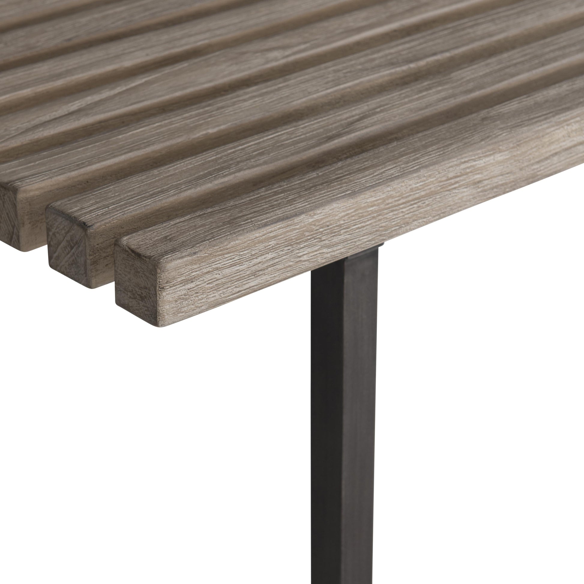 Kingston Sea Oat Outdoor Cocktail Table - Ornate Home