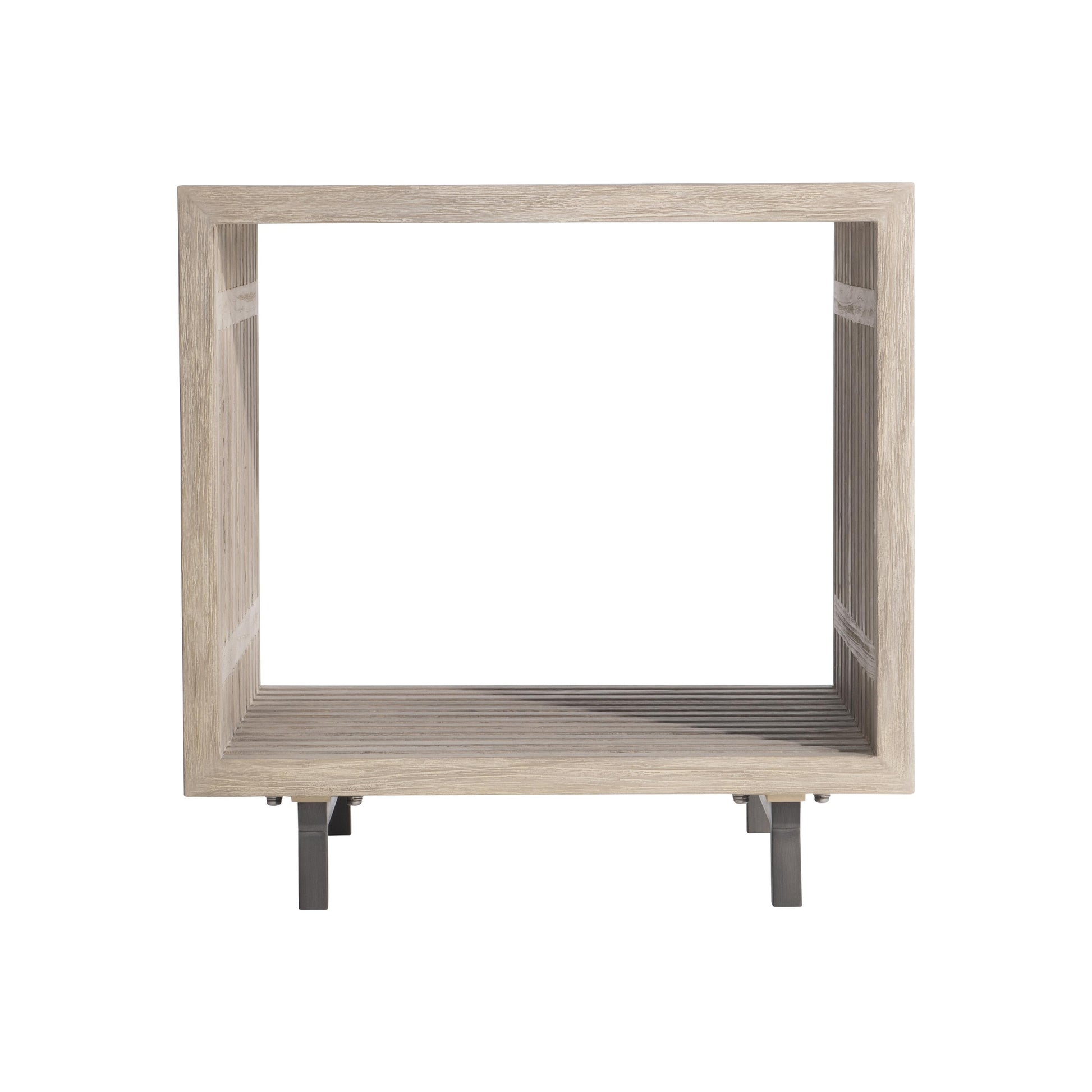 Kingston Sea Oat Outdoor Side Table - Ornate Home