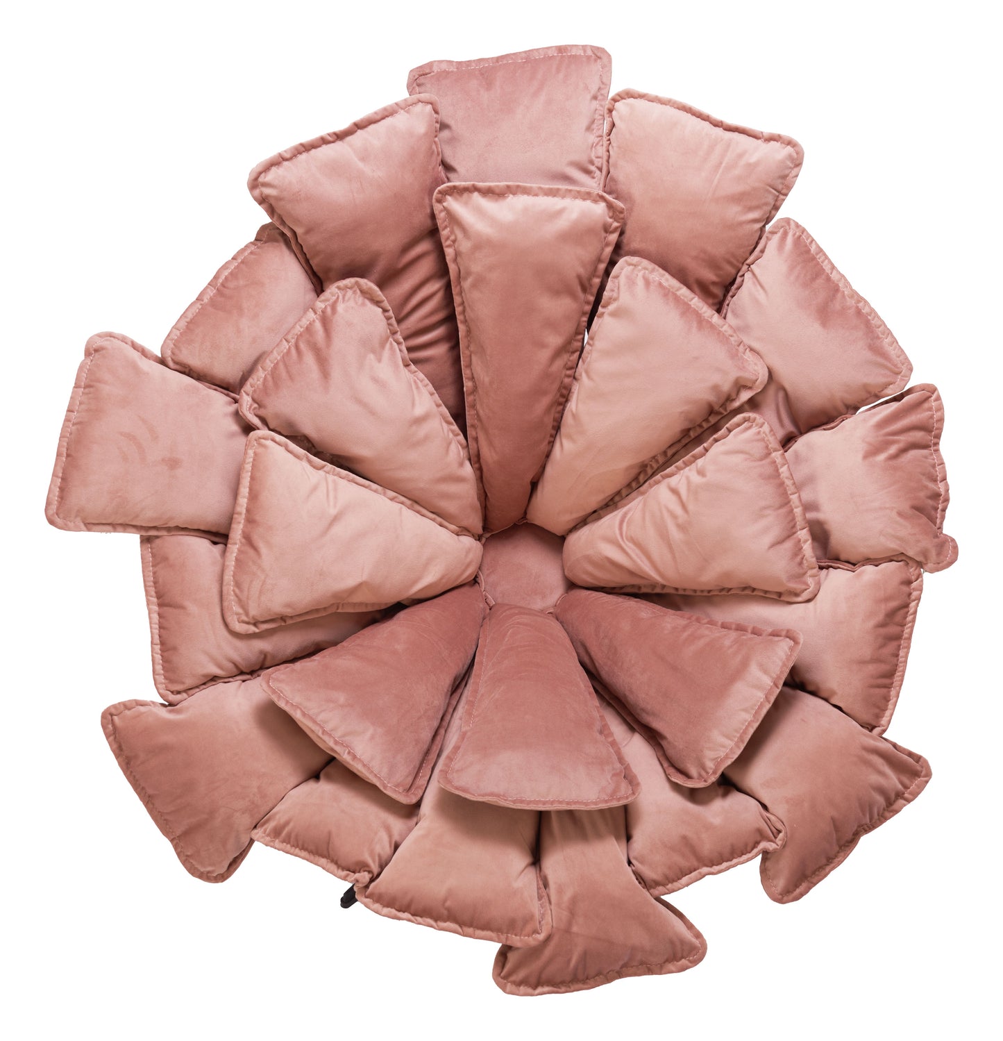 Kipas Pink Accent Chair - Ornate Home