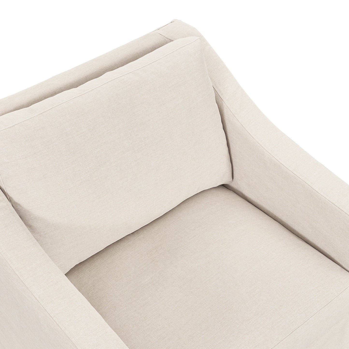 Kipton Swivel Chair - Ornate Home