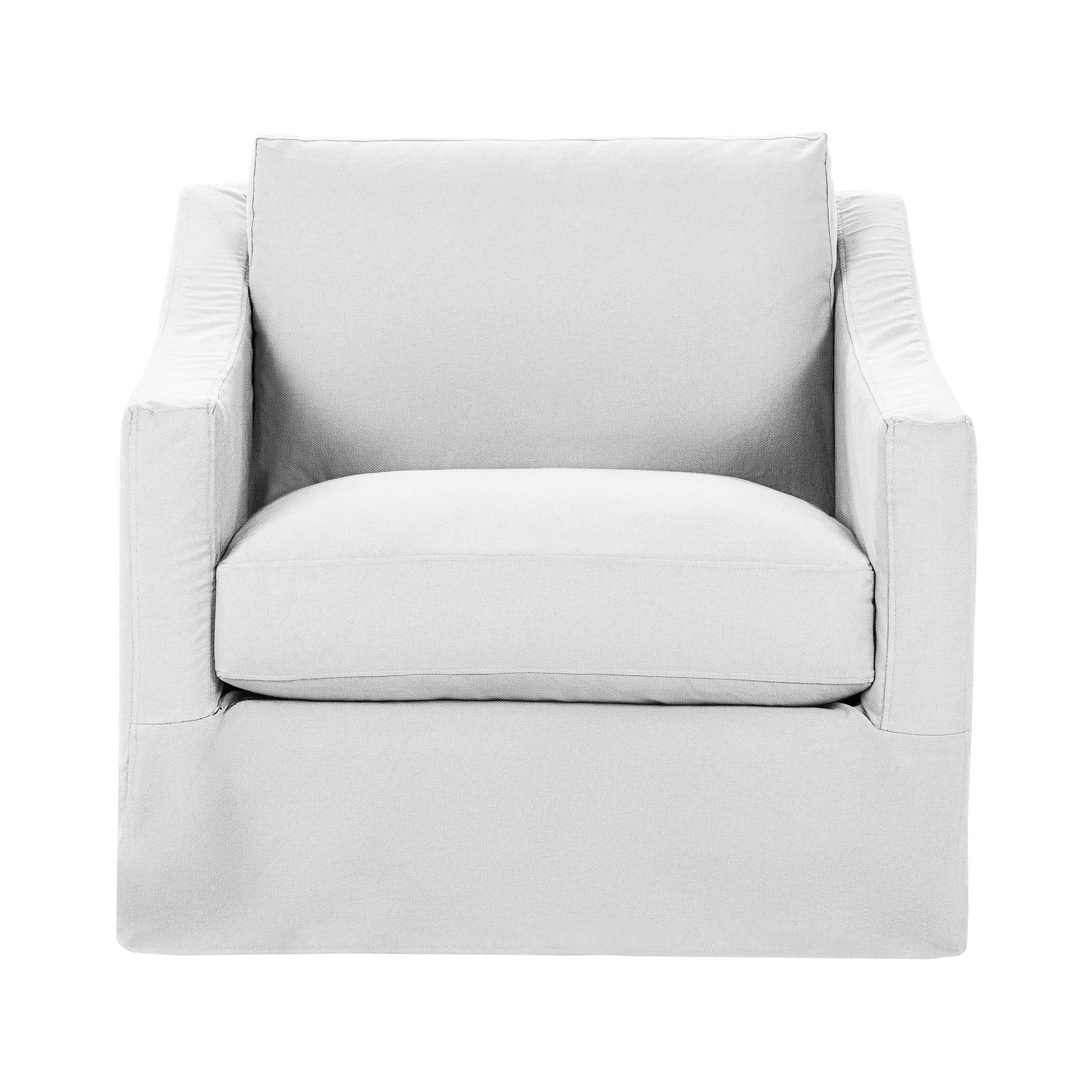 Kipton Swivel Chair - Ornate Home