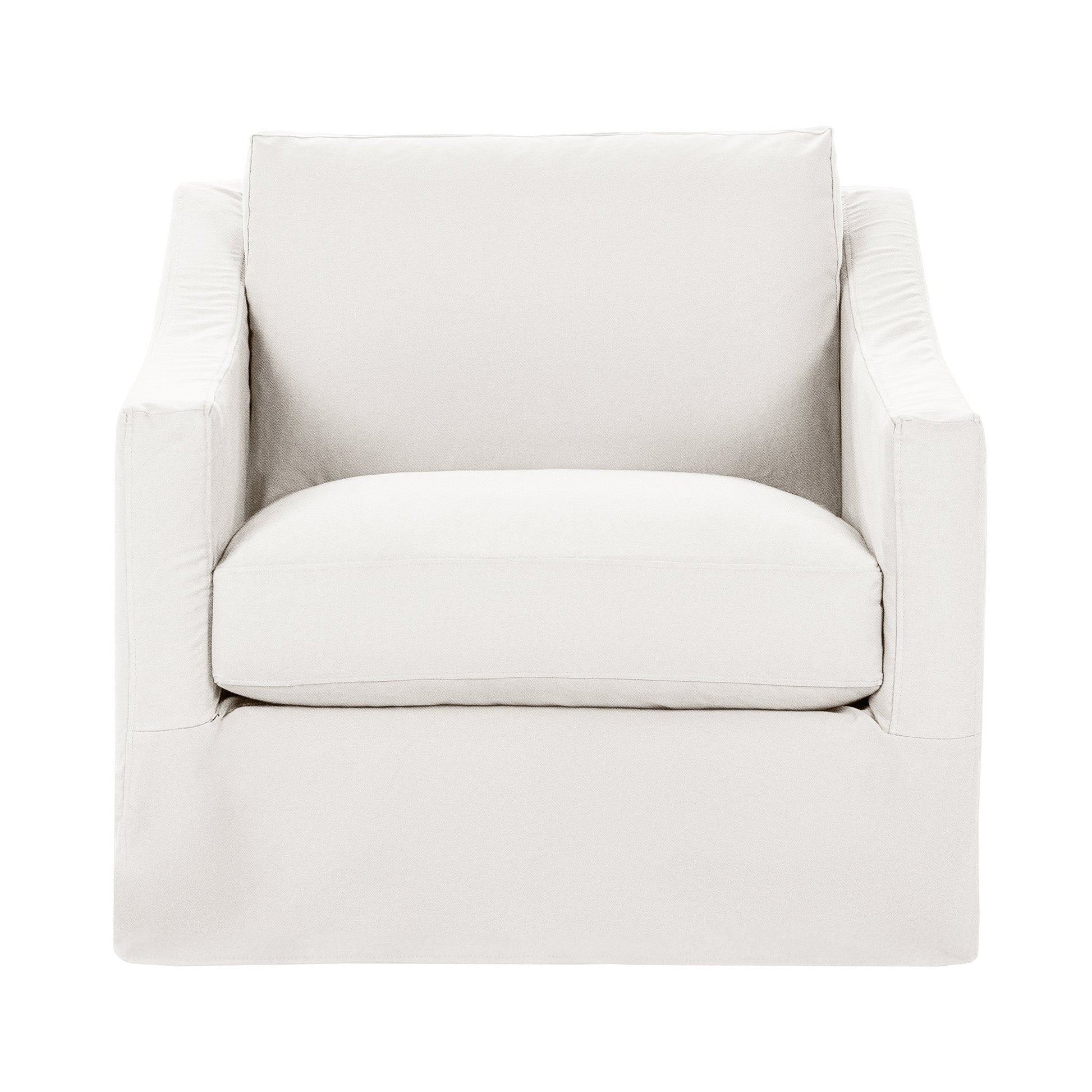 Kipton Swivel Chair - Ornate Home