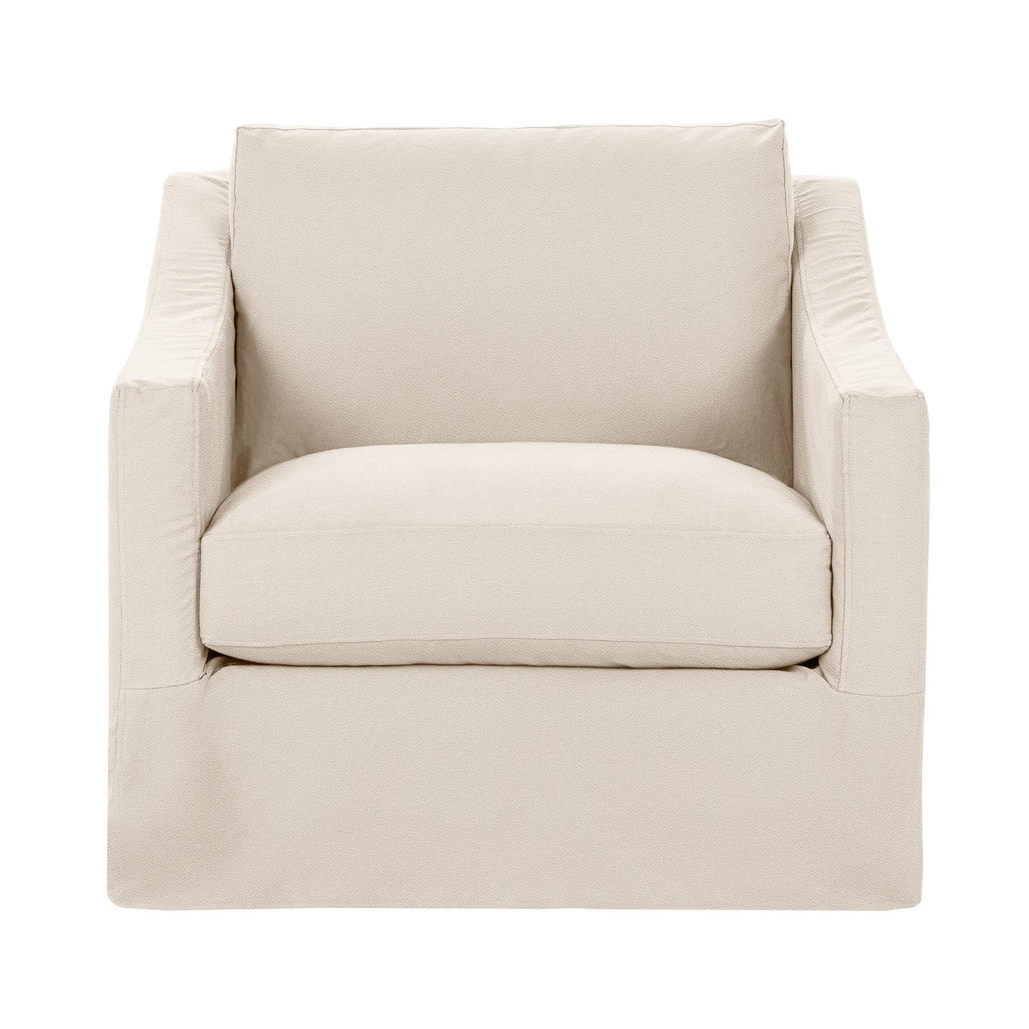 Kipton Swivel Chair - Ornate Home