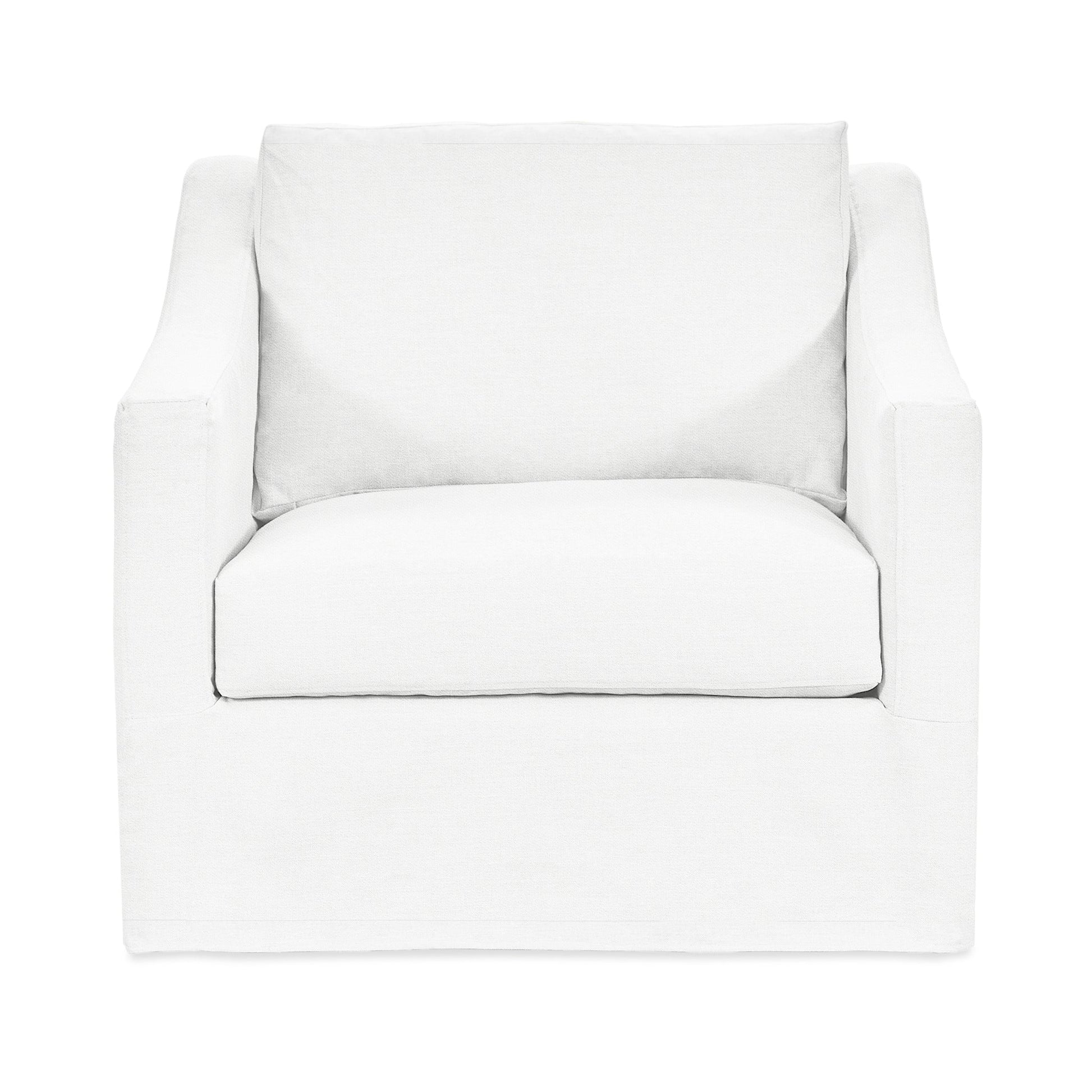 Kipton Swivel Chair - Ornate Home