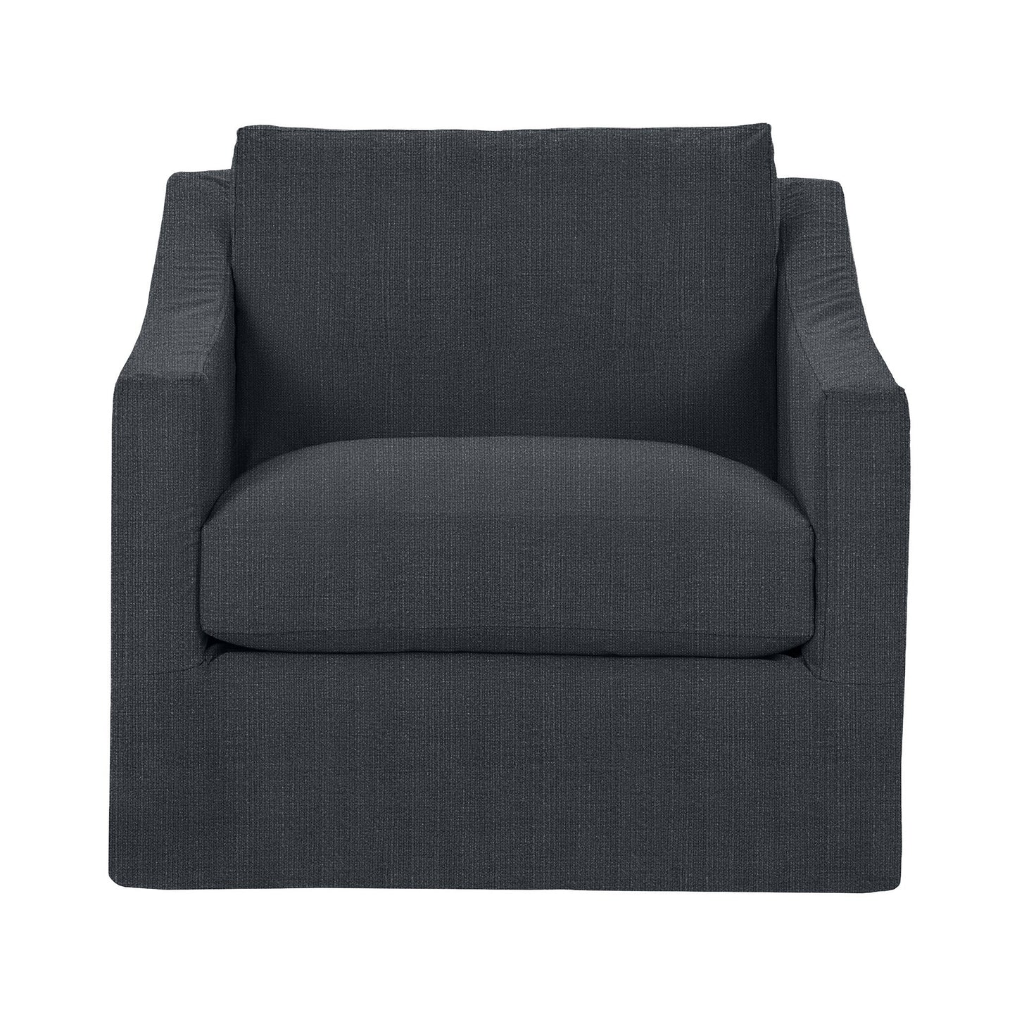 Kipton Swivel Chair - Ornate Home