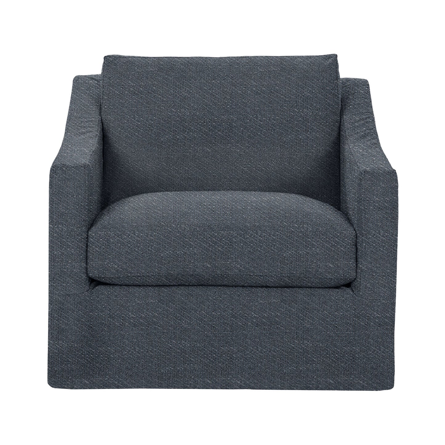 Kipton Swivel Chair - Ornate Home