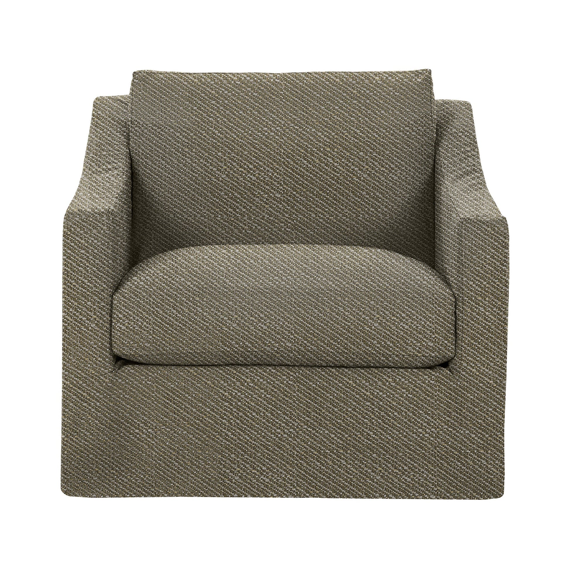 Kipton Swivel Chair - Ornate Home