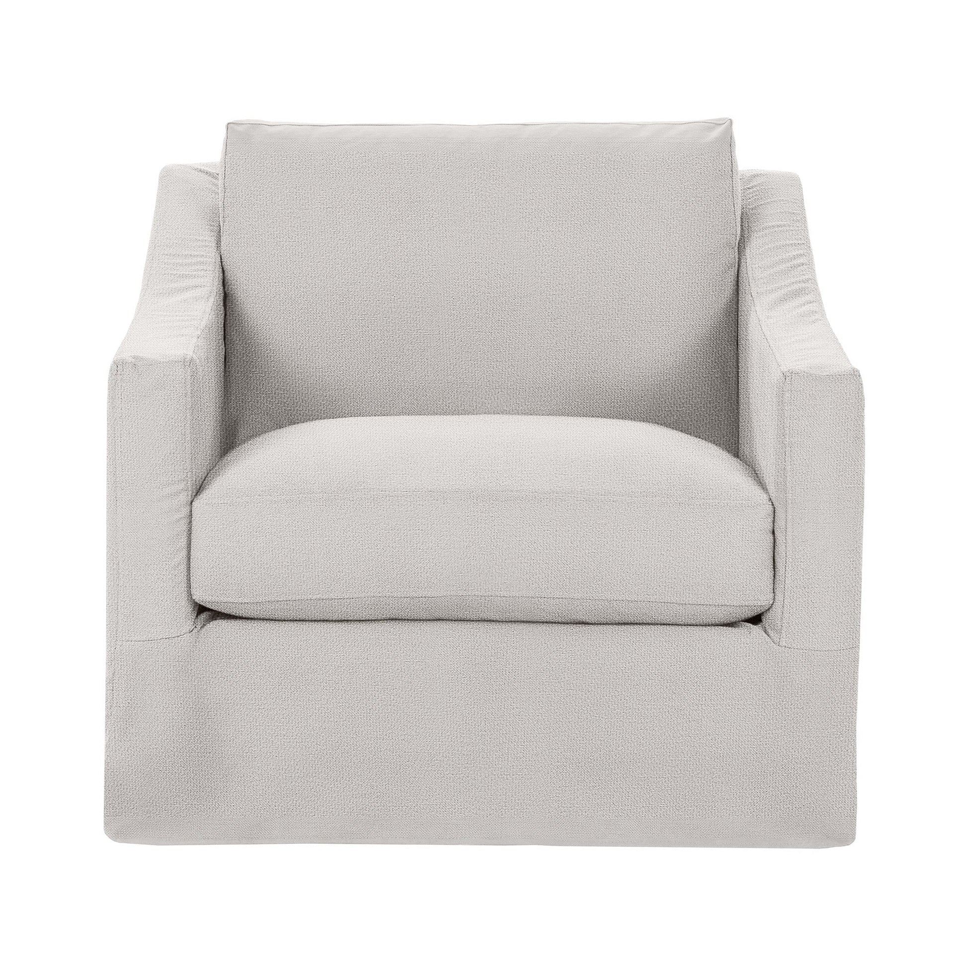 Kipton Swivel Chair - Ornate Home